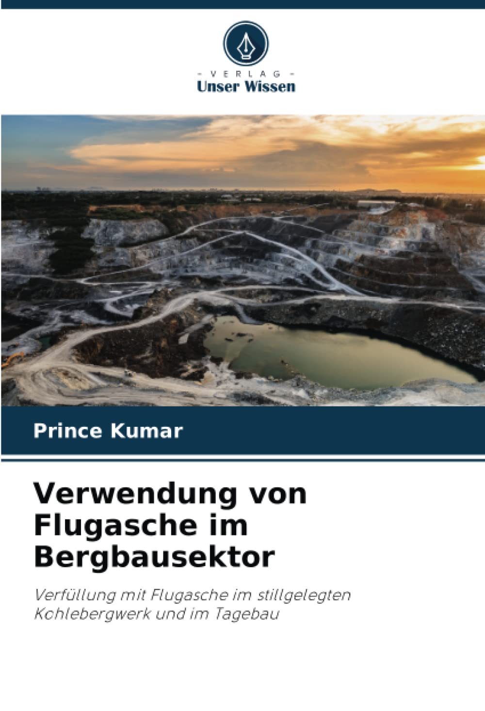 Verwendung von Flugasche im Bergbausektor: Verfüllung mit Flugasche im stillgelegten Kohlebergwerk und im Tagebau Business & Technology