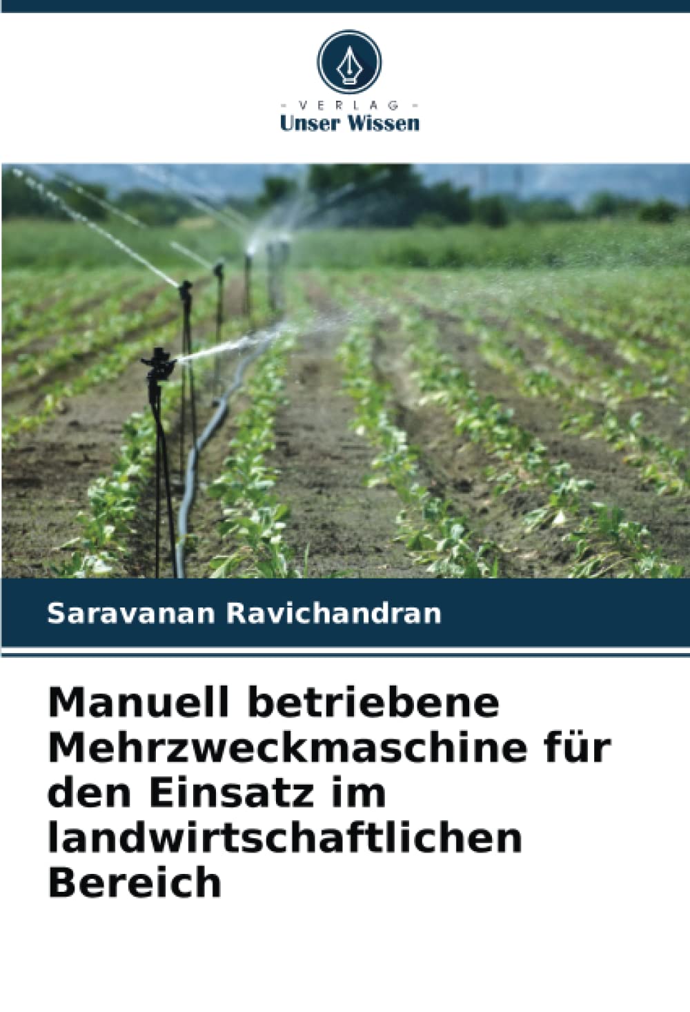 Manuell betriebene Mehrzweckmaschine für den Einsatz im landwirtschaftlichen Bereich Business & Technology