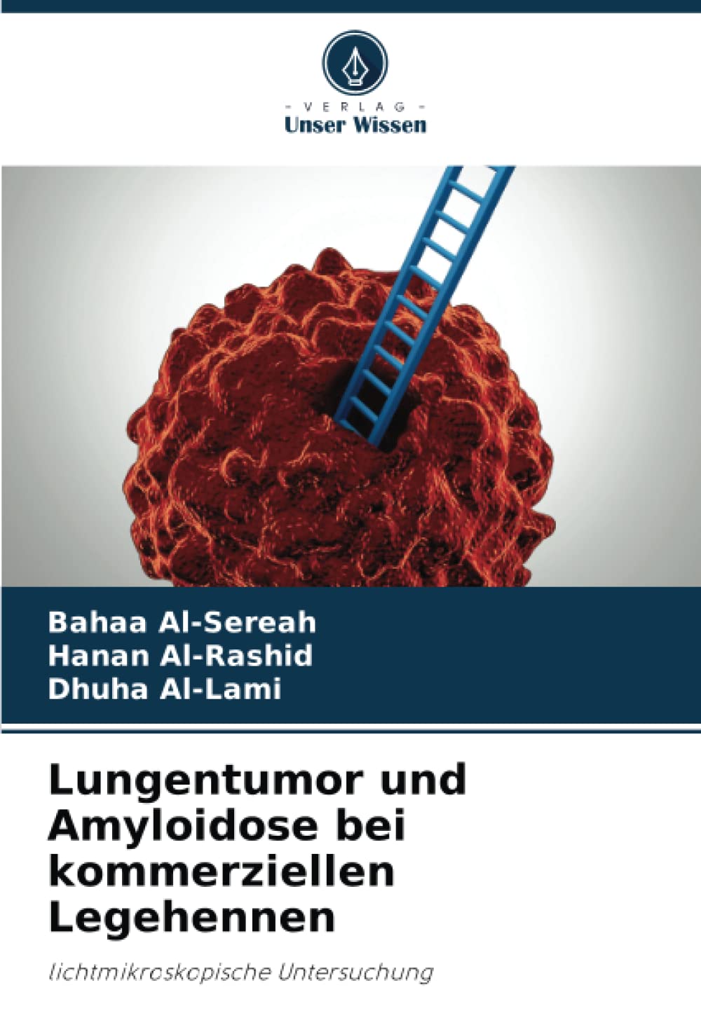 Lungentumor und Amyloidose bei kommerziellen Legehennen: lichtmikroskopische Untersuchung Medicine