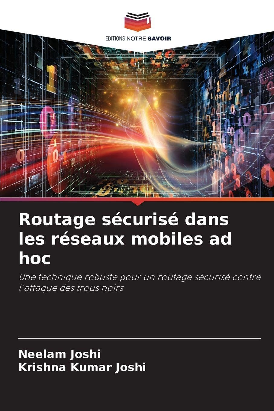 Routage sécurisé dans les réseaux mobiles ad hoc Computer Science