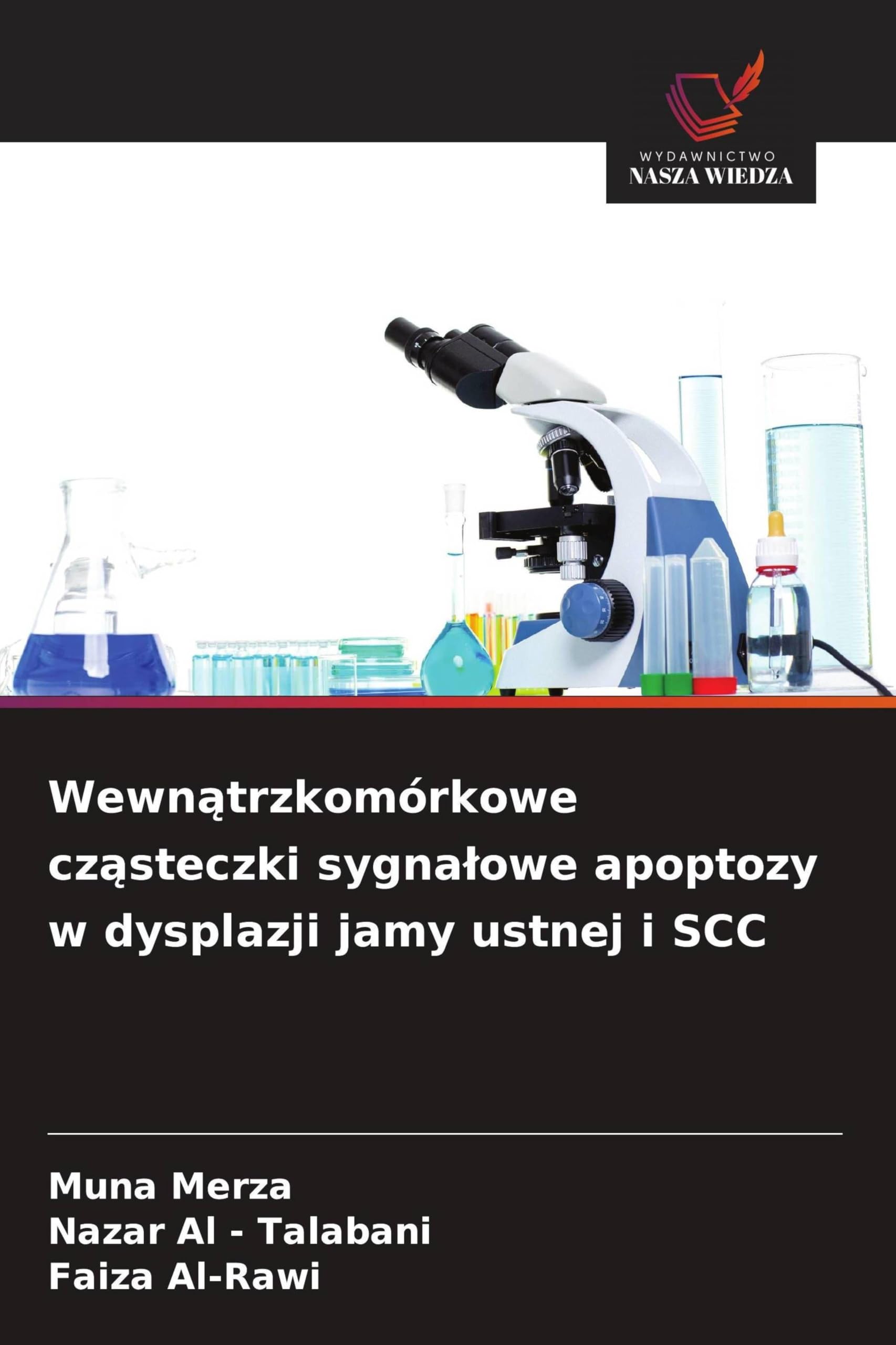 Wewn¿trzkomórkowe cz¿steczki sygna¿owe apoptozy w dysplazji jamy ustnej i SCC Medicine