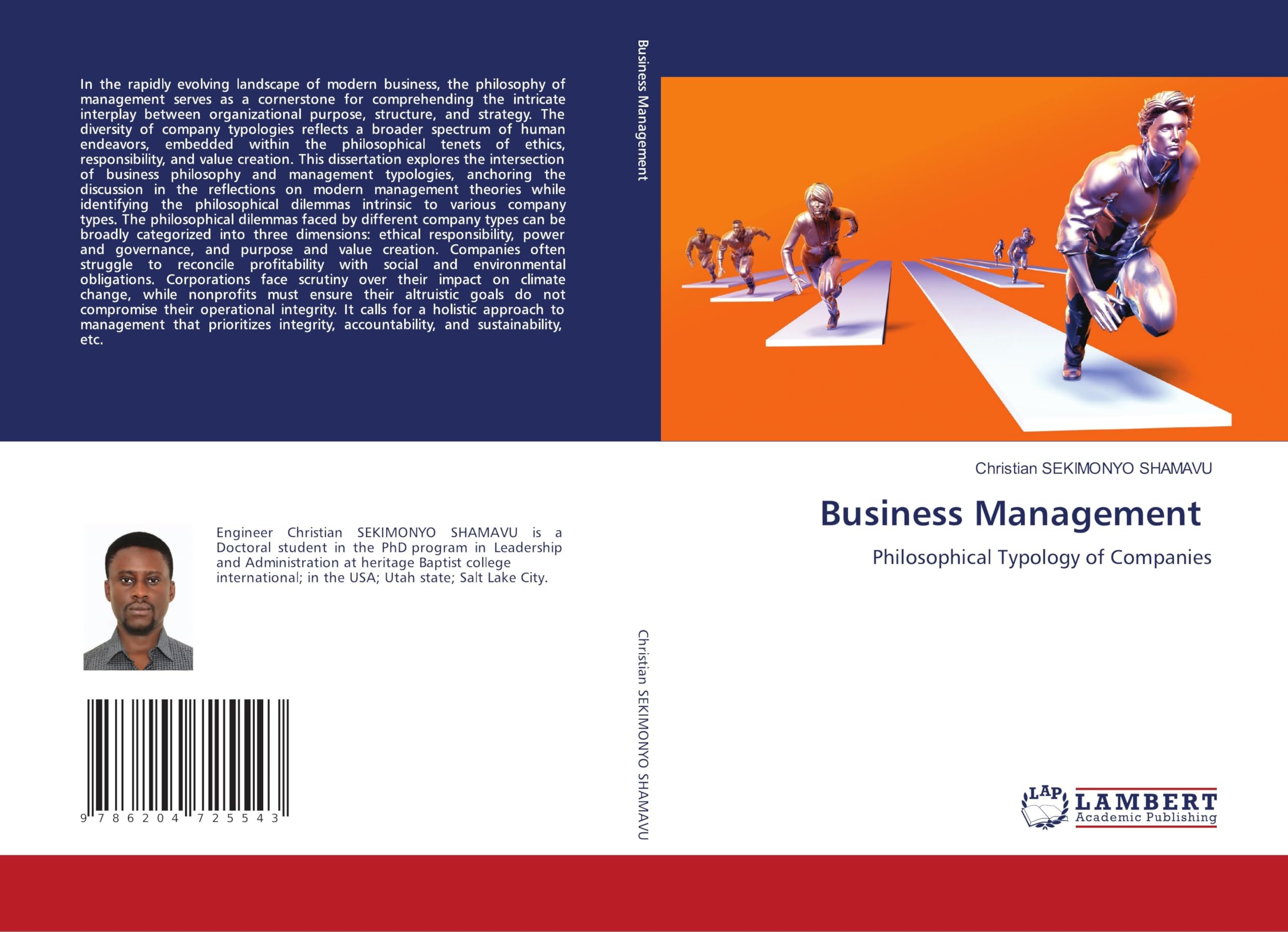Business Management Law