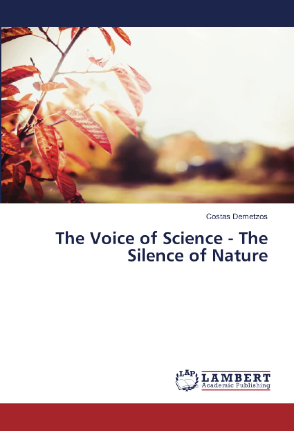 The Voice of Science - The Silence of Nature book