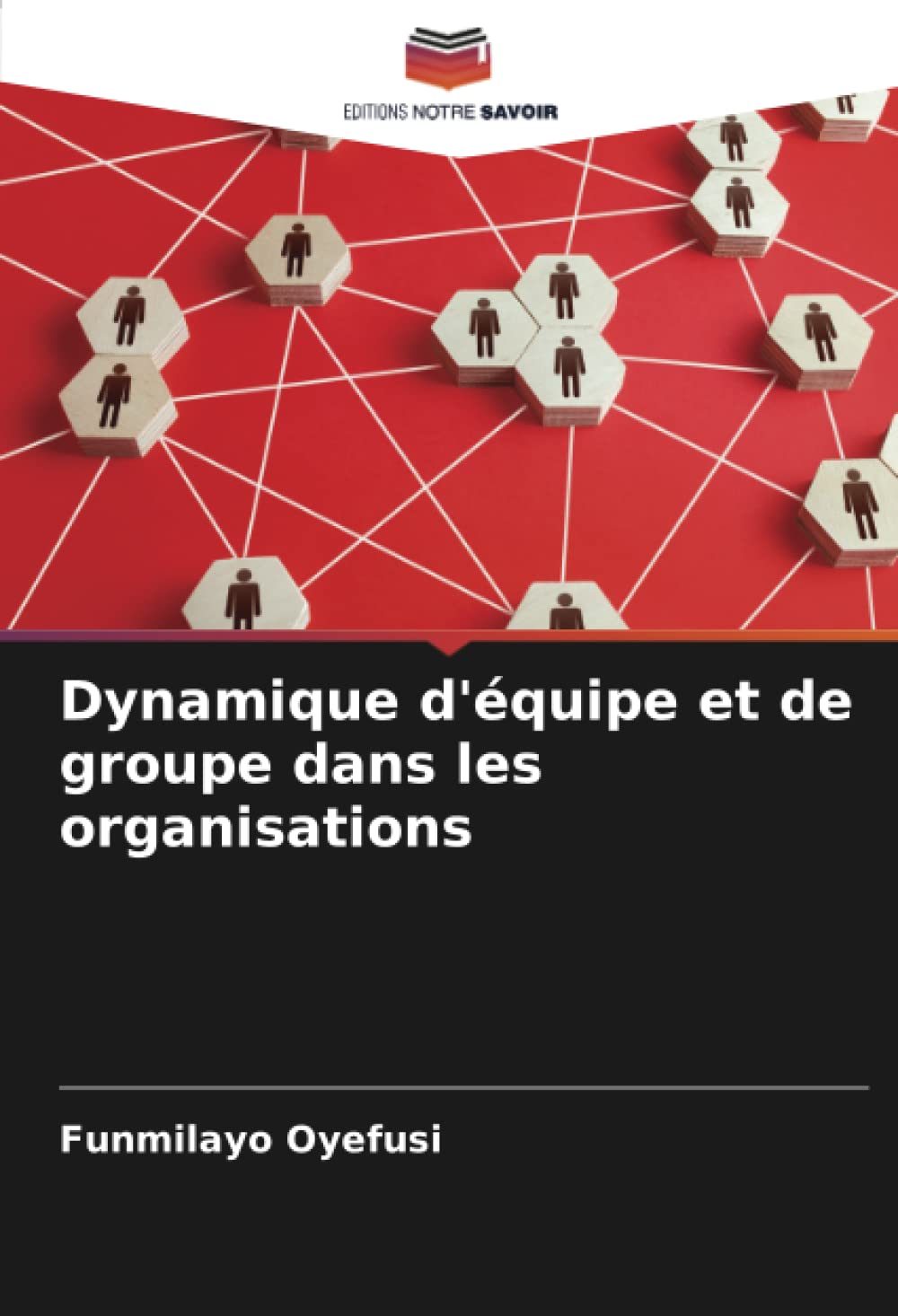 Dynamique d'équipe et de groupe dans les organisations book