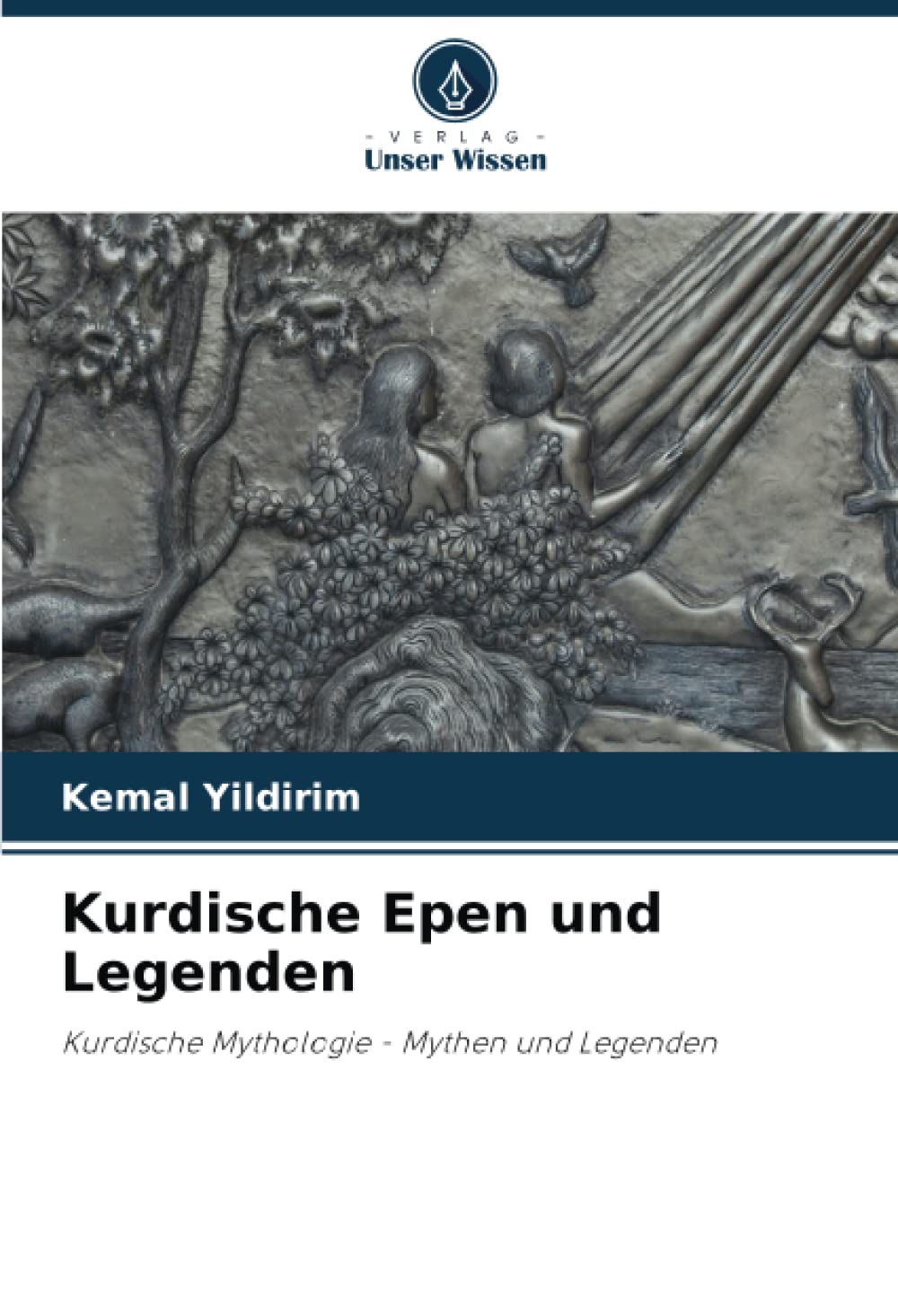 Kurdische Epen und Legenden: Kurdische Mythologie - Mythen und Legenden Law