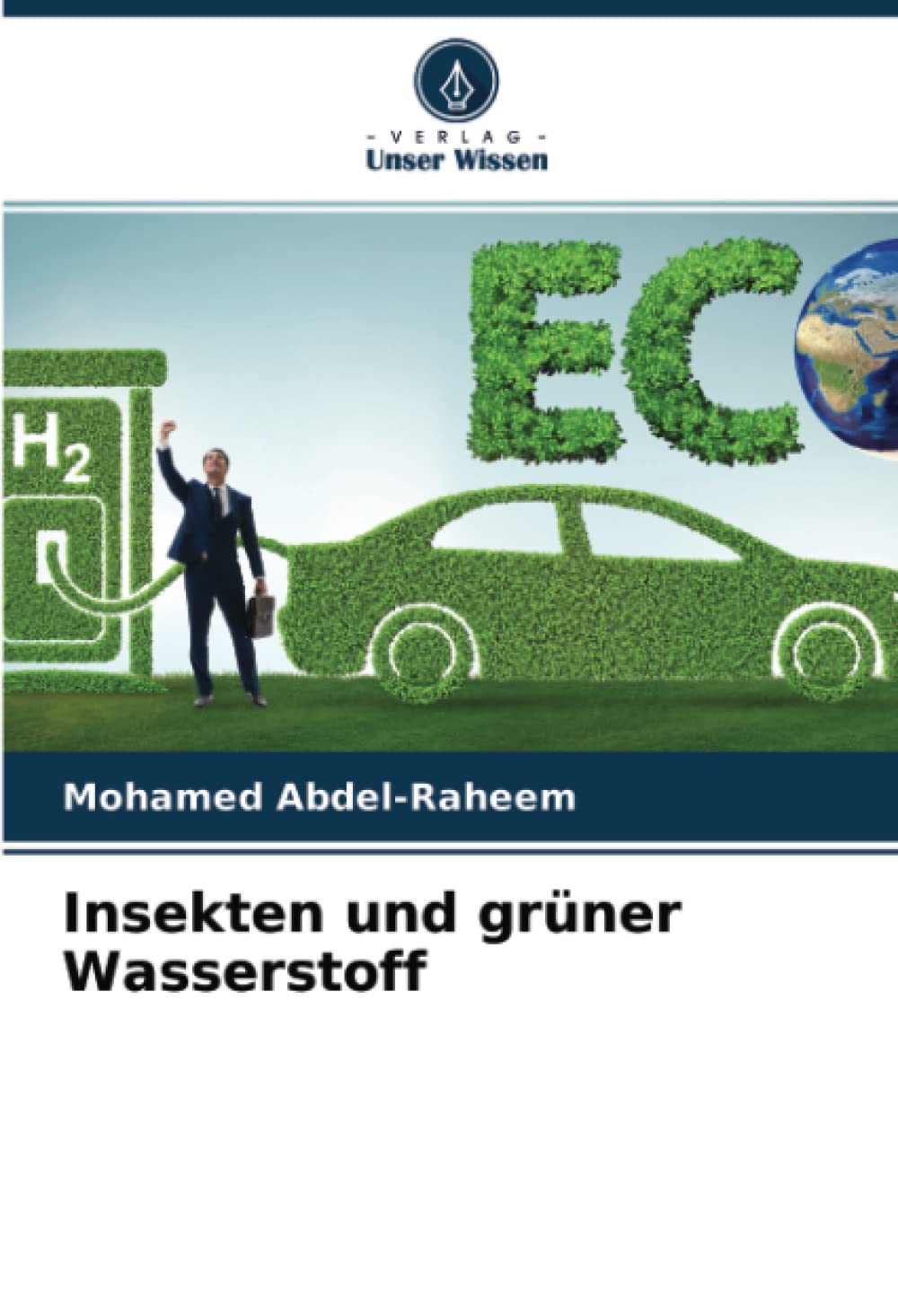 Insekten und grüner Wasserstoff: DE Natural Sciences