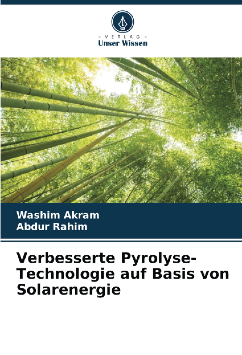Verbesserte Pyrolyse-Technologie auf Basis von Solarenergie: DE Business & Technology