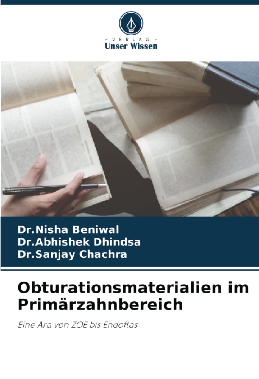 Obturationsmaterialien im Primärzahnbereich: Eine Ära von ZOE bis Endoflas Medicine