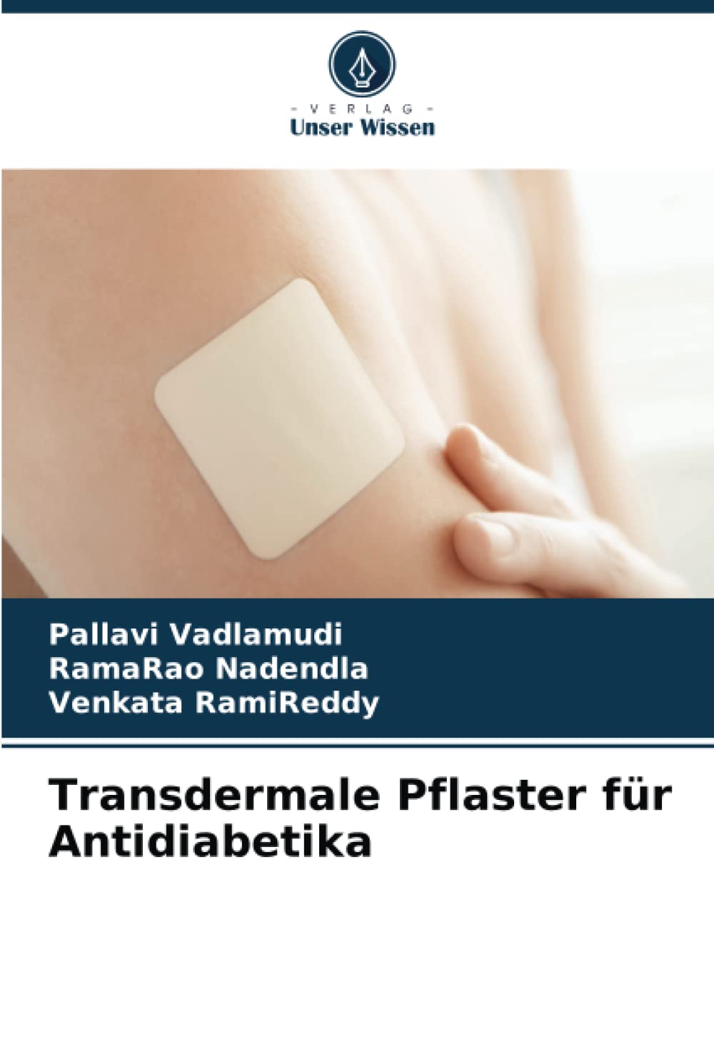 Transdermale Pflaster für Antidiabetika Medicine