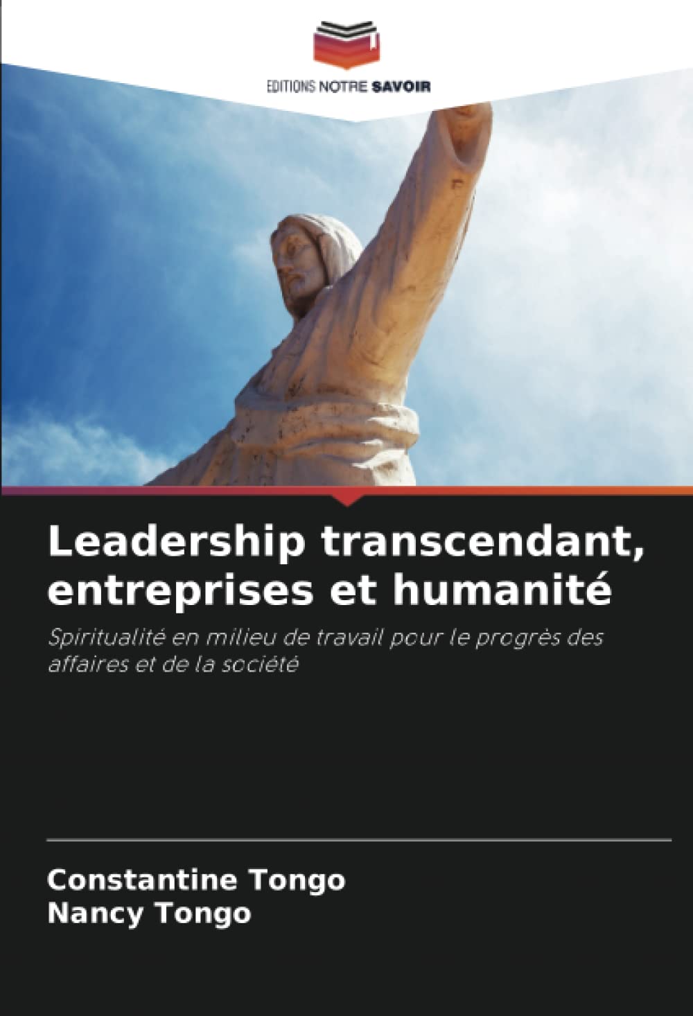 Leadership transcendant, entreprises et humanité: Spiritualité en milieu de travail pour le progrès des affaires et de la société book