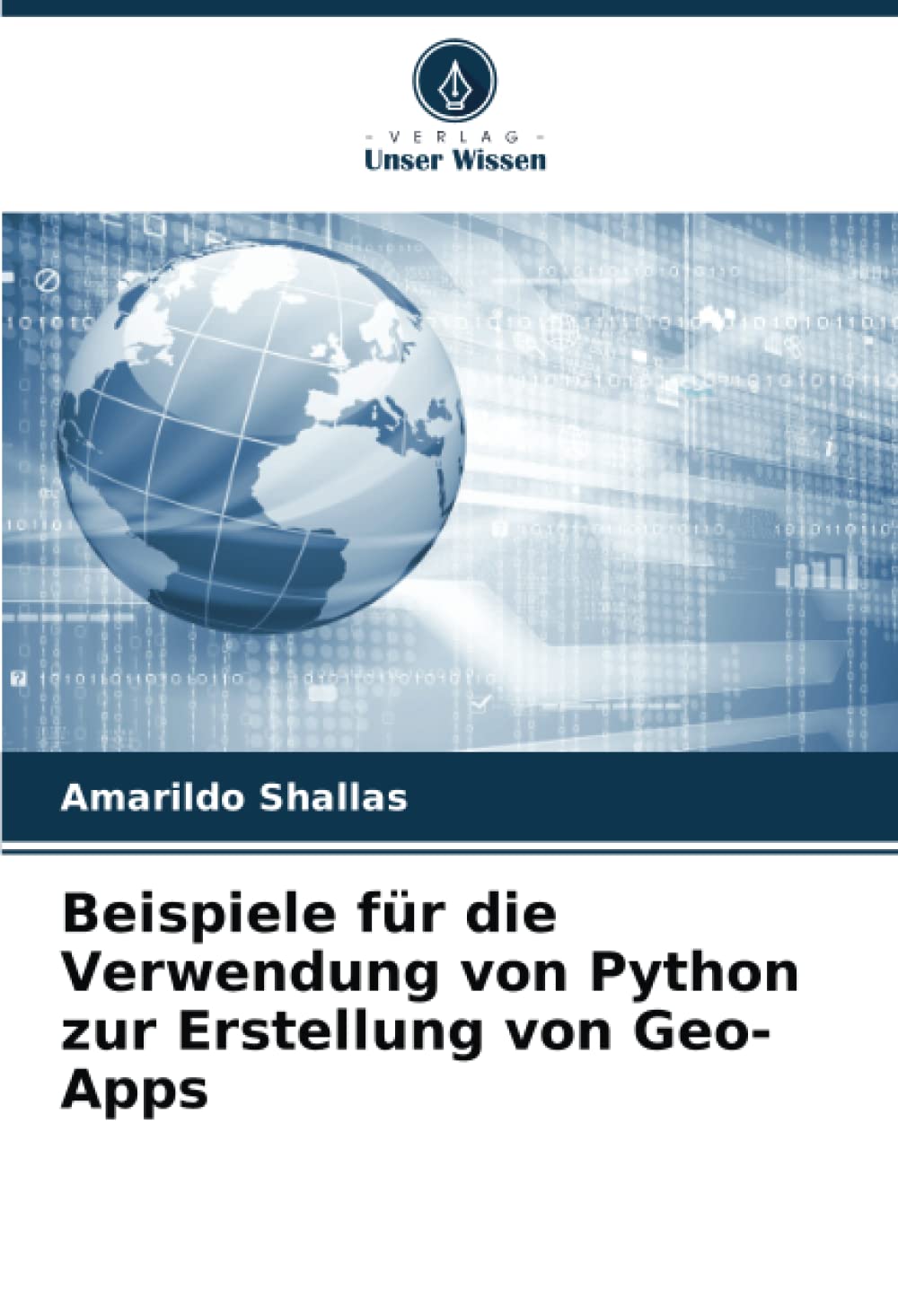 Beispiele für die Verwendung von Python zur Erstellung von Geo-Apps: DE Business & Technology