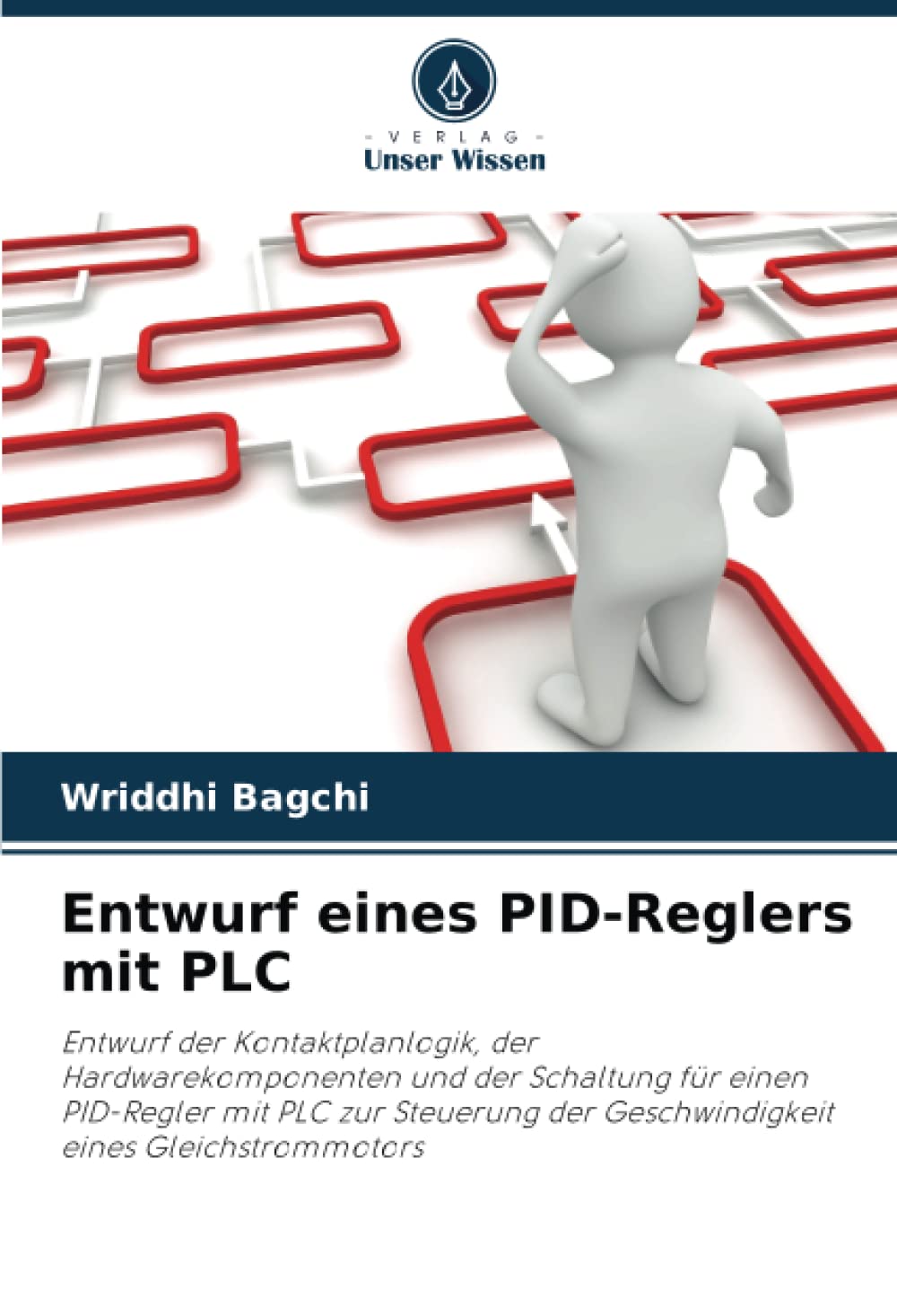 Entwurf eines PID-Reglers mit PLC: Entwurf der Kontaktplanlogik, der Hardwarekomponenten und der Schaltung für einen PID-Regler mit PLC zur Steuerung der Geschwindigkeit eines Gleichstrommotors Natural Sciences