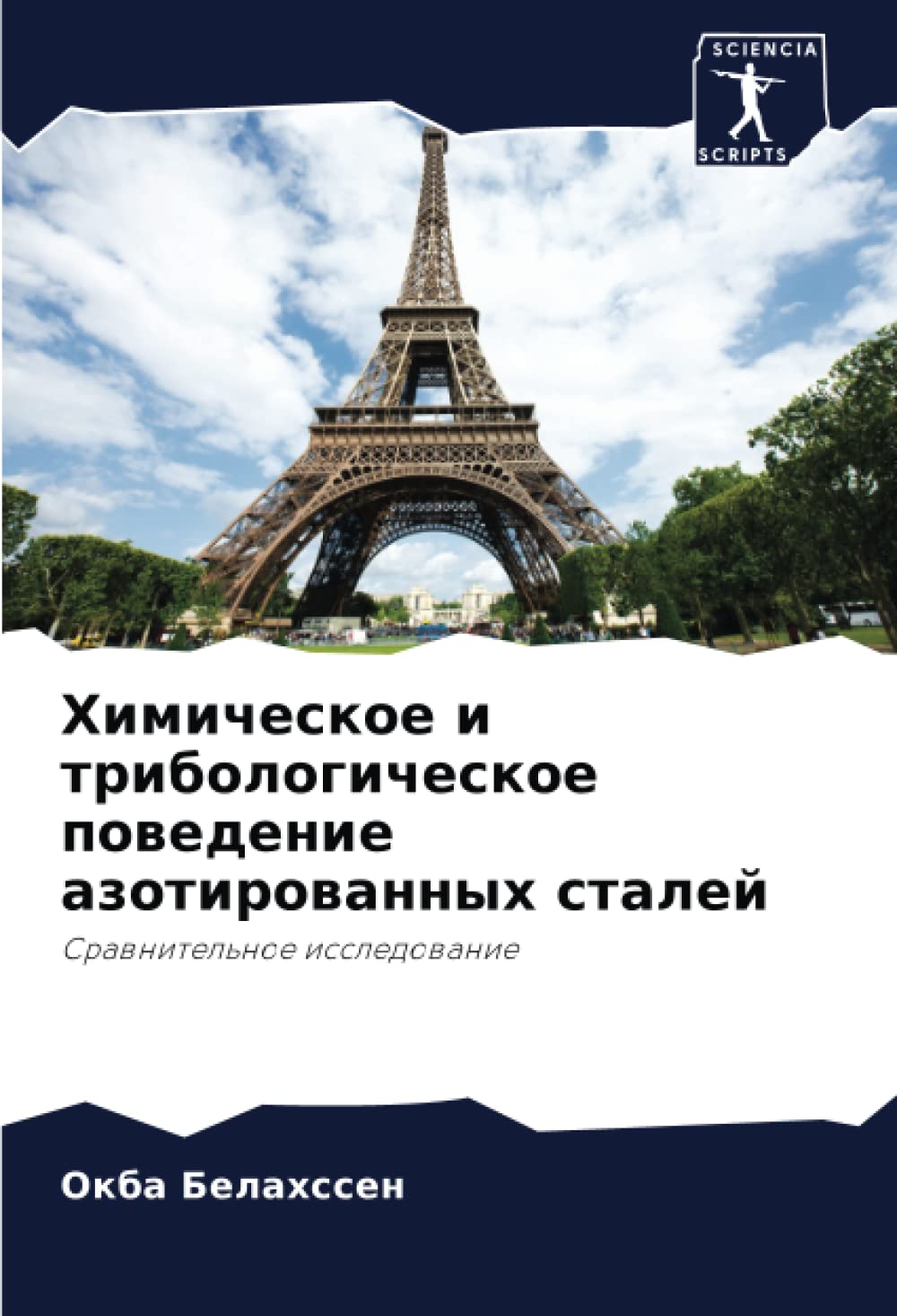 Химическое и трибологическое поведение азотированных сталей: Сравнительное исследование: Srawnitel'noe issledowanie Natural Sciences