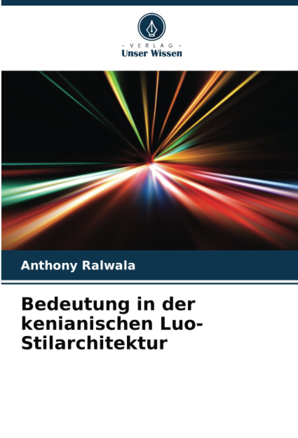 Bedeutung in der kenianischen Luo-Stilarchitektur Architecture