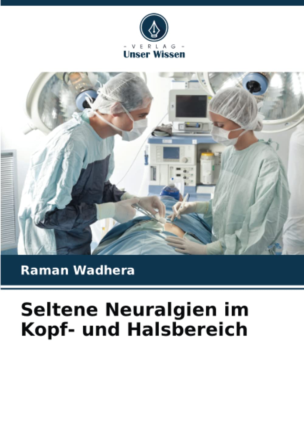 Seltene Neuralgien im Kopf- und Halsbereich: DE Law