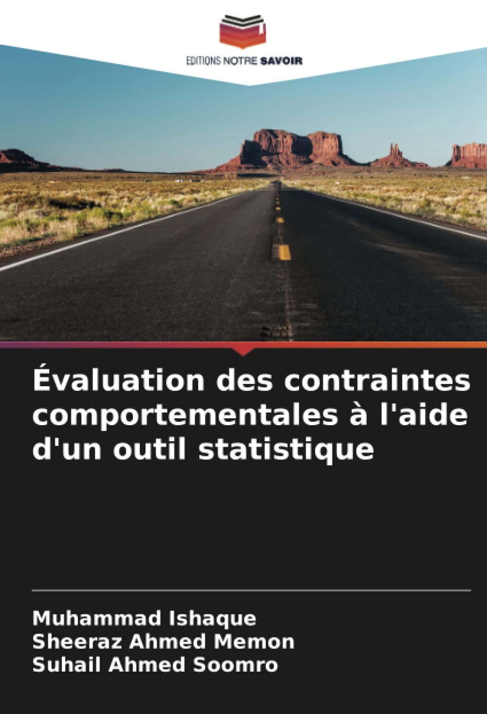 Évaluation des contraintes comportementales à l'aide d'un outil statistique Business & Technology