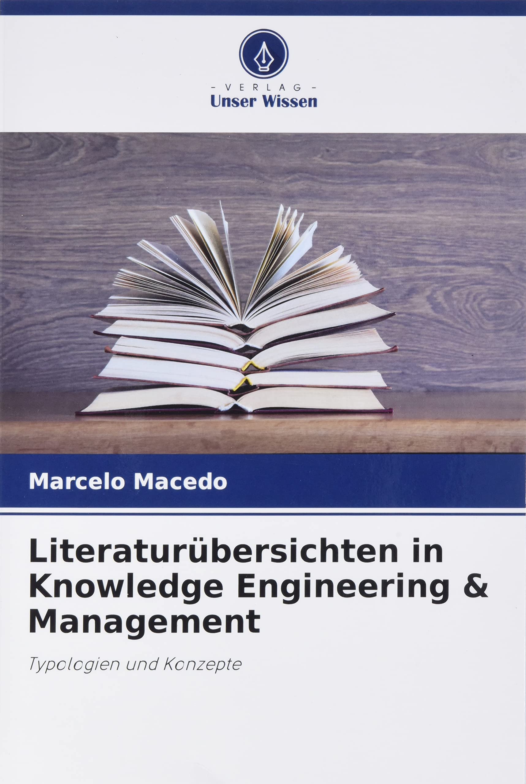 Literaturübersichten in Knowledge Engineering & Management: Typologien und Konzepte Law