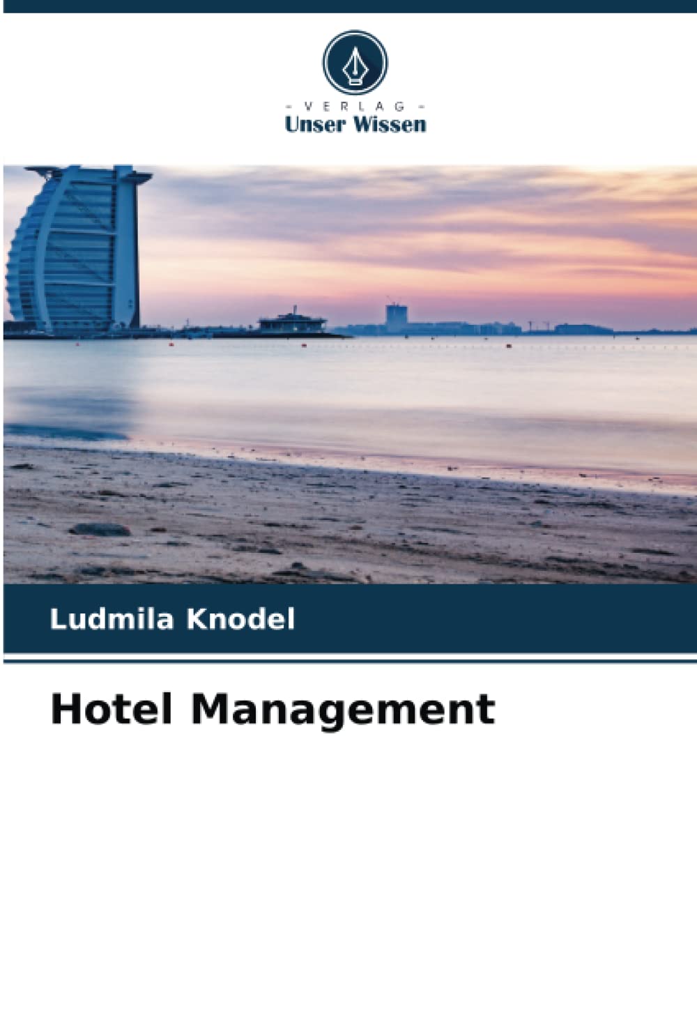 Product Image: Hotel Management: DE