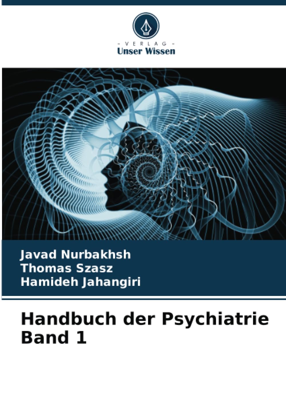 Handbuch der Psychiatrie Band 1 Medicine