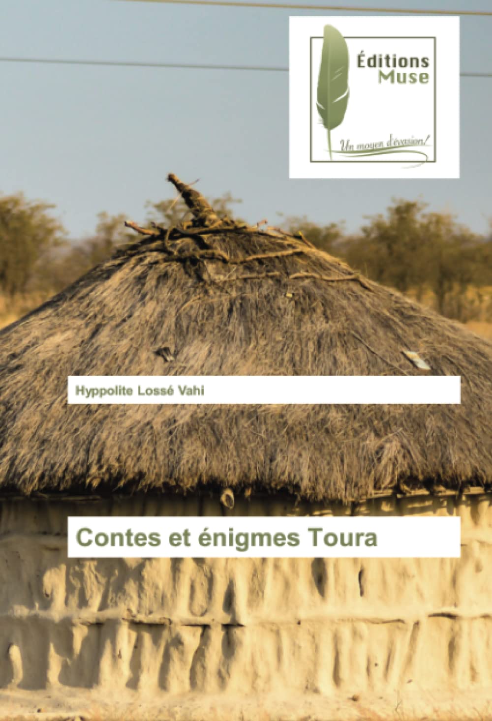 Contes et énigmes Toura book