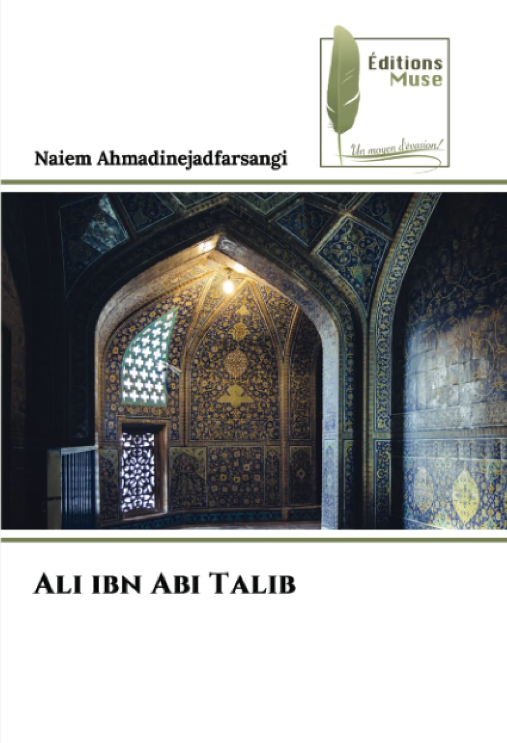 Ali ibn Abi Talib book