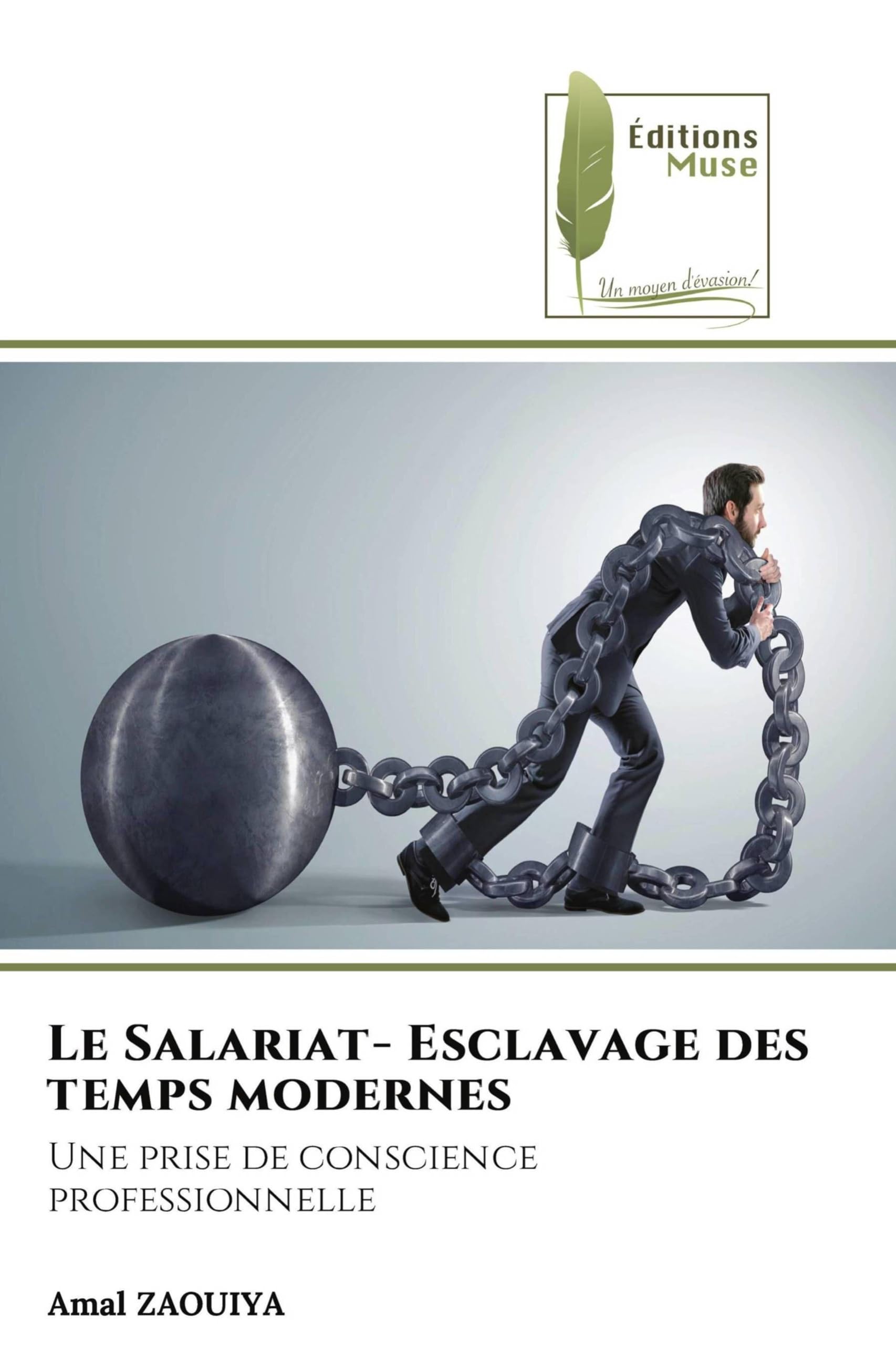 Le Salariat- Esclavage des temps modernes: Une prise de conscience professionnelle Law
