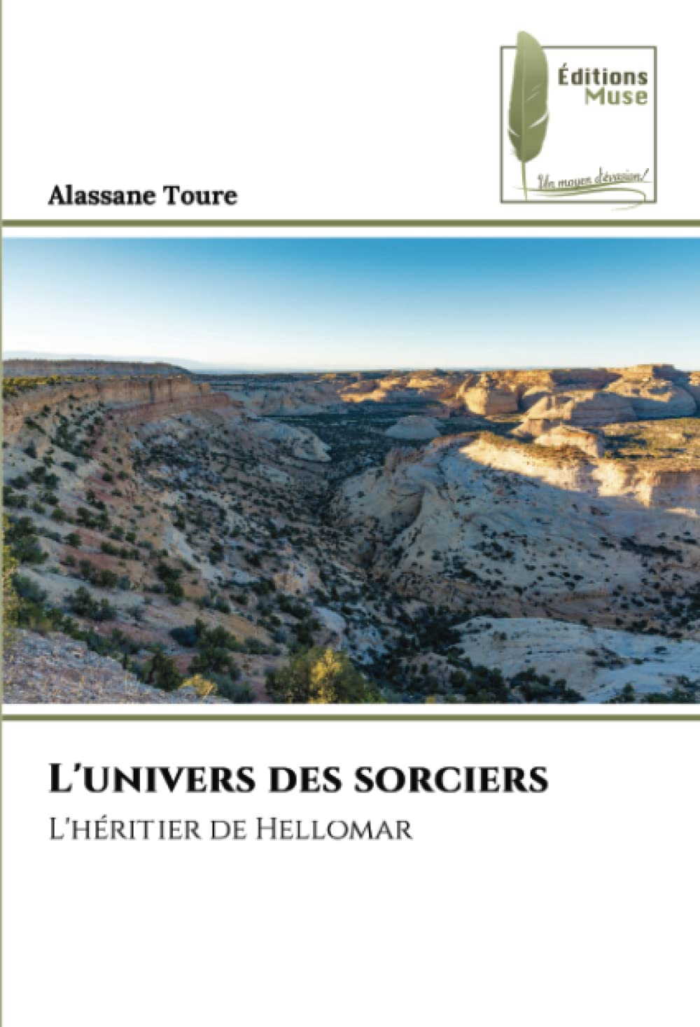 L'univers des sorciers: L'héritier de Hellomar book