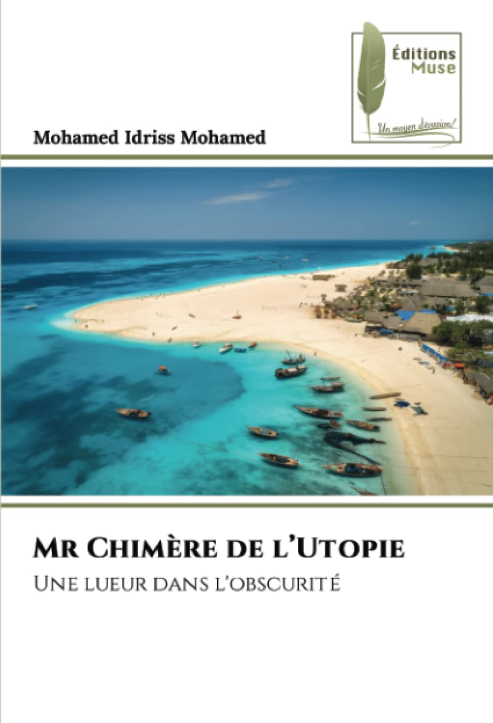 Mr Chimère de l’Utopie: Une lueur dans l'obscurité book