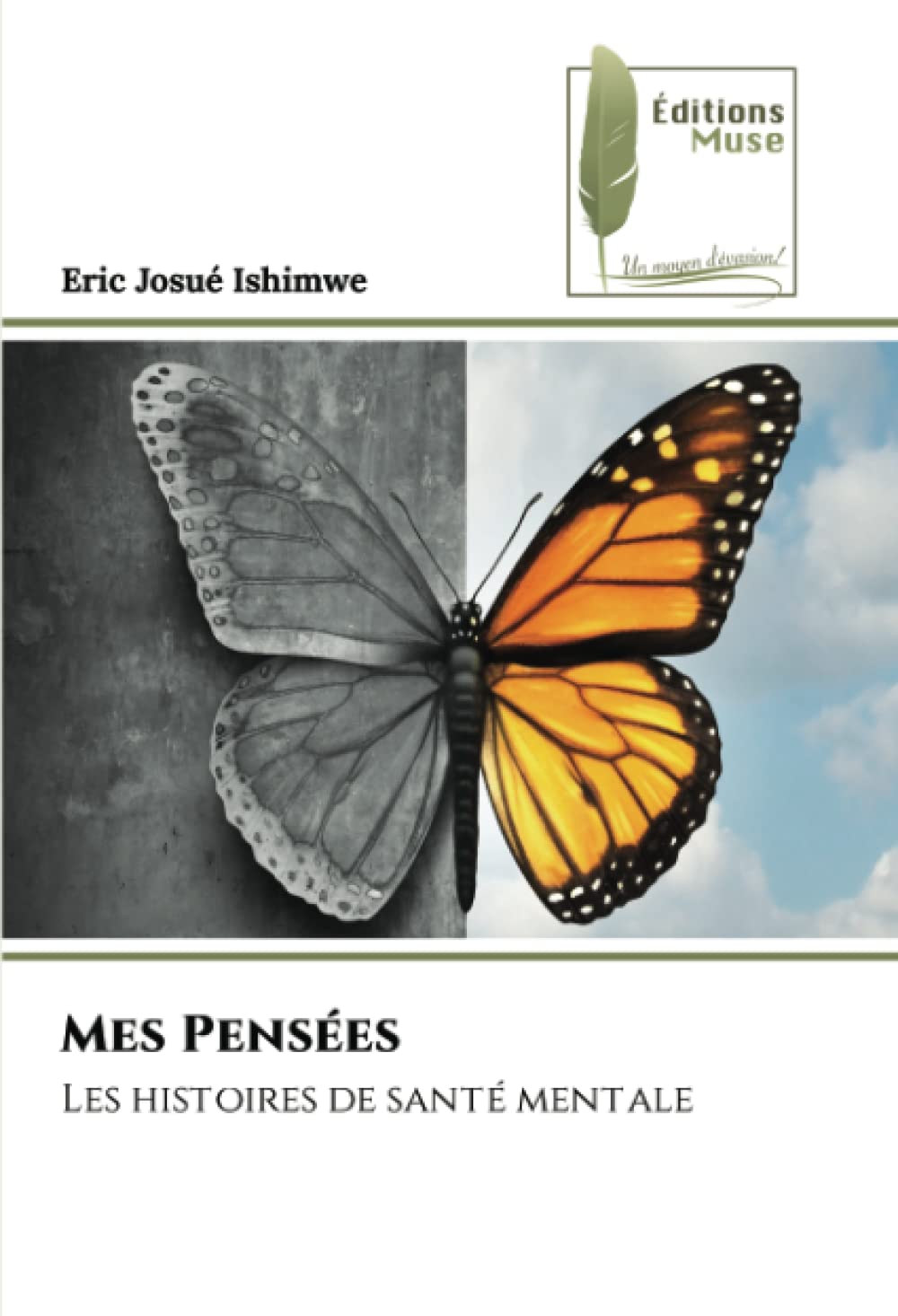 Mes Pensées: Les histoires de santé mentale book
