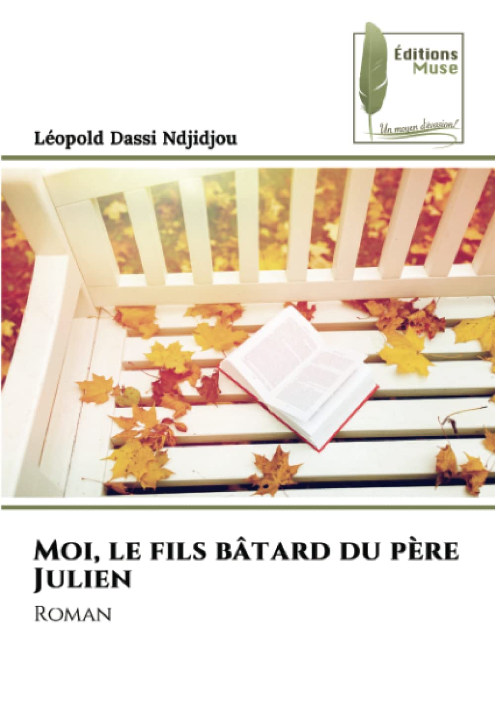 Moi, le fils bâtard du père Julien: Roman book