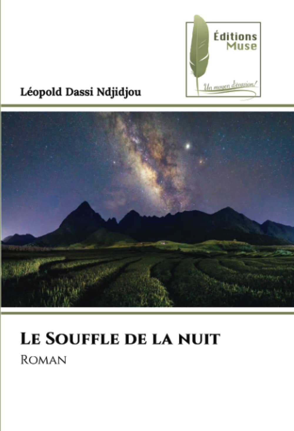 Le Souffle de la nuit: Roman book