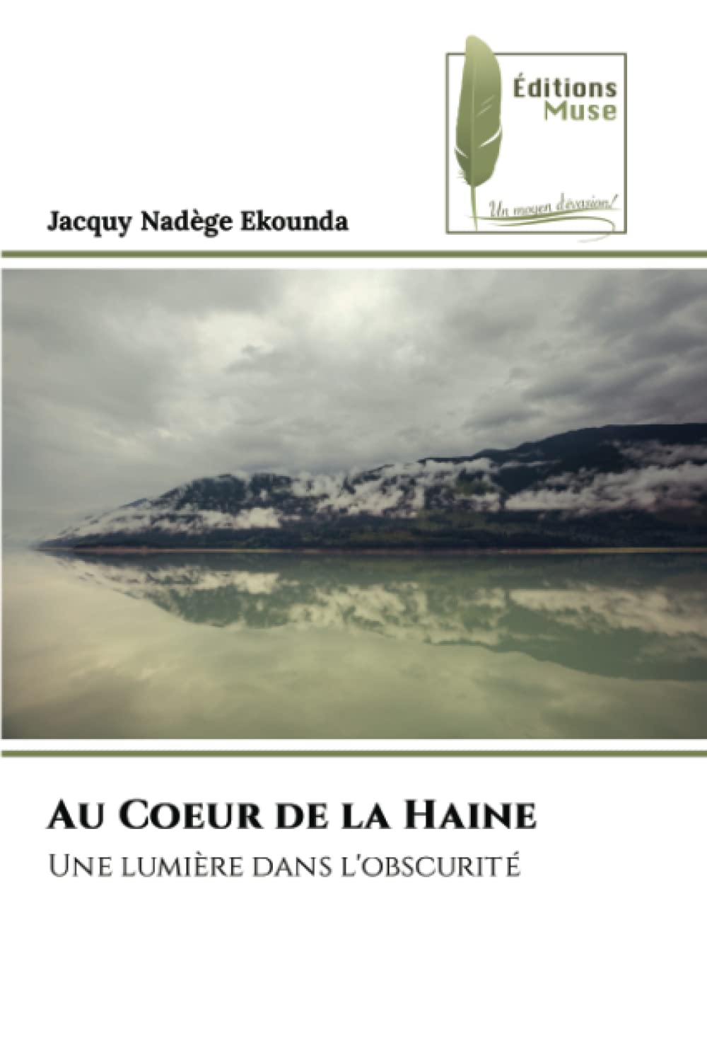 Au Coeur de la Haine: Une lumière dans l'obscurité book