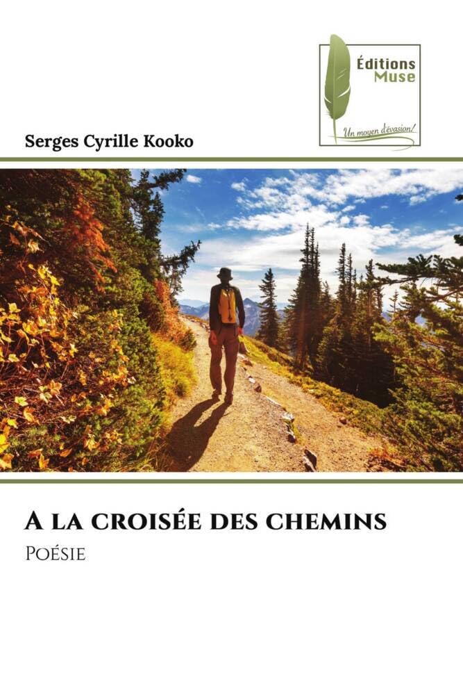 A la croisée des chemins: Poésie book