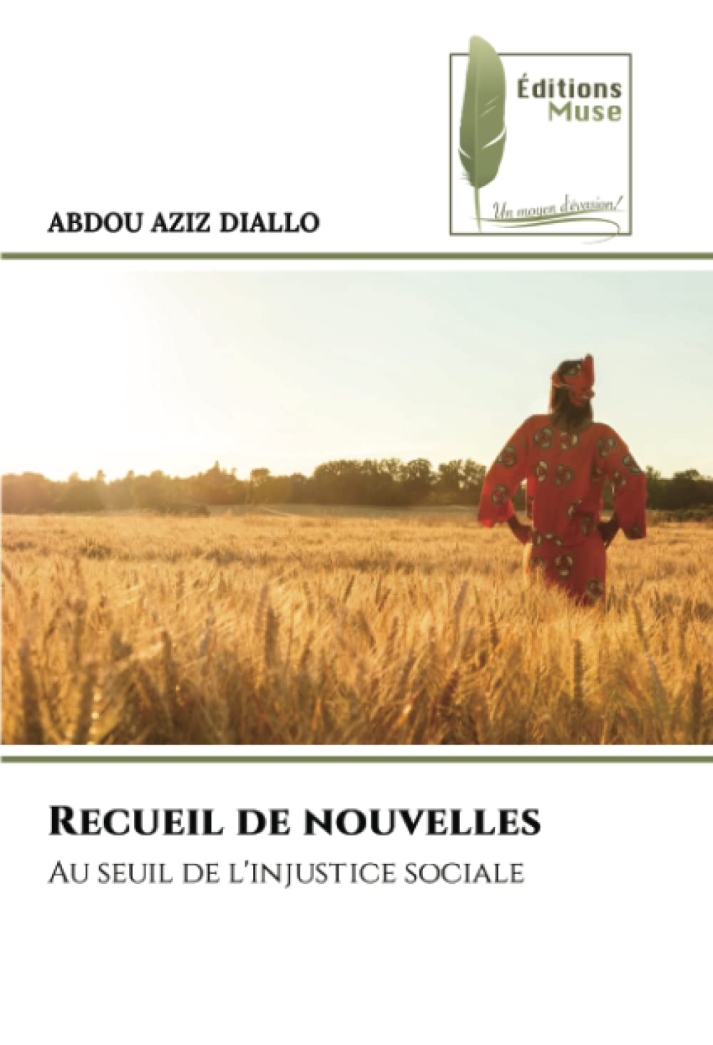 Recueil de nouvelles: Au seuil de l'injustice sociale book