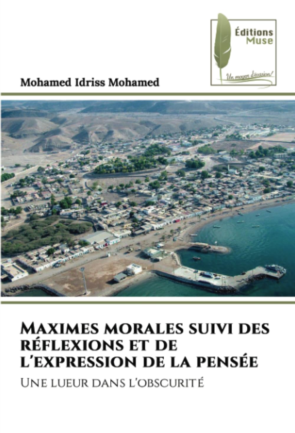 Maximes morales suivi des réflexions et de l'expression de la pensée: Une lueur dans l'obscurité book