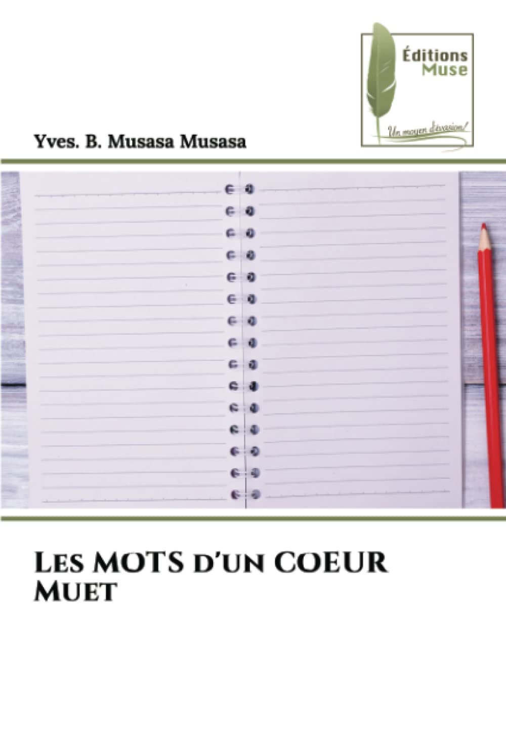 Les MOTS d'un COEUR Muet book