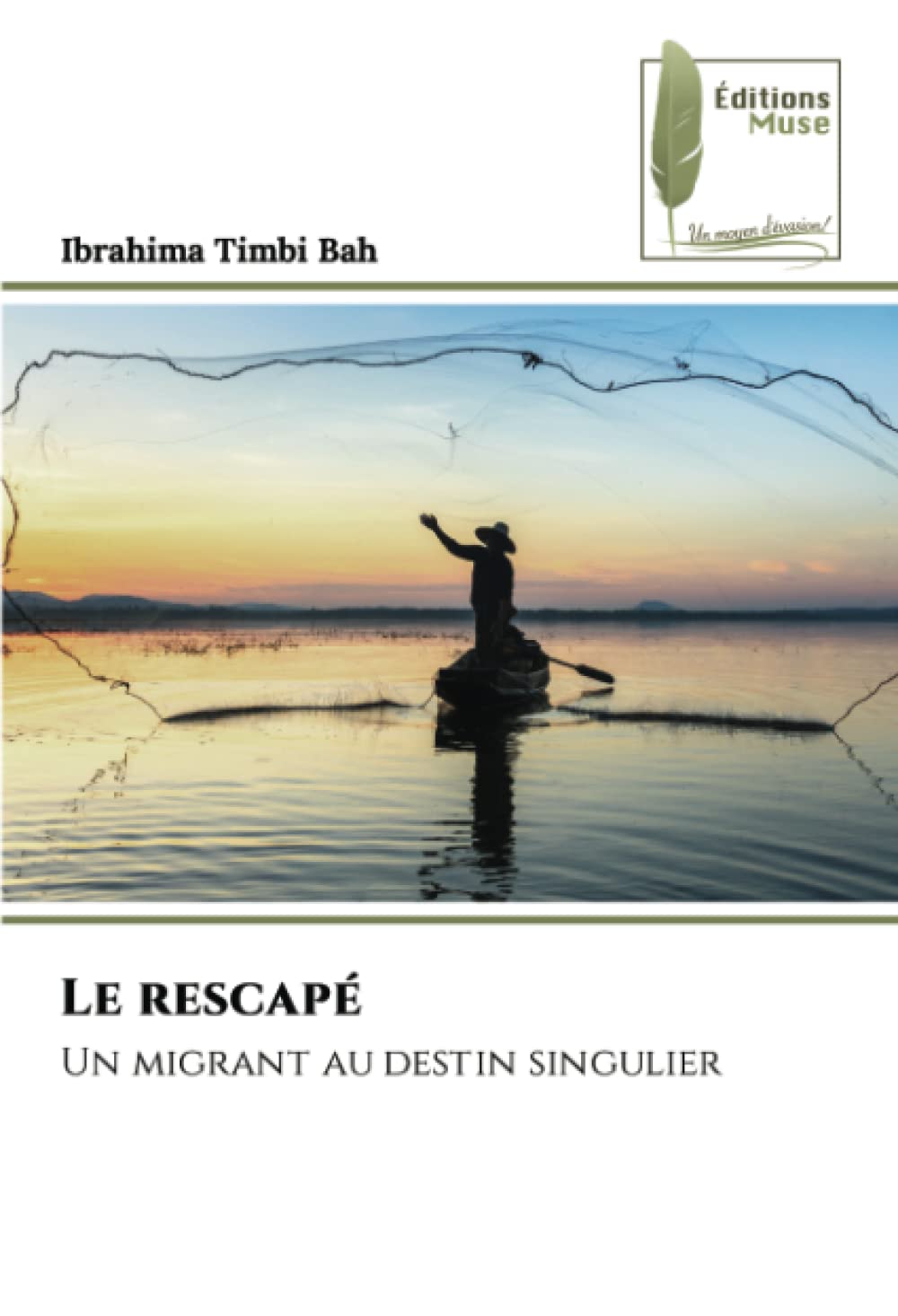 Le rescapé: Un migrant au destin singulier book