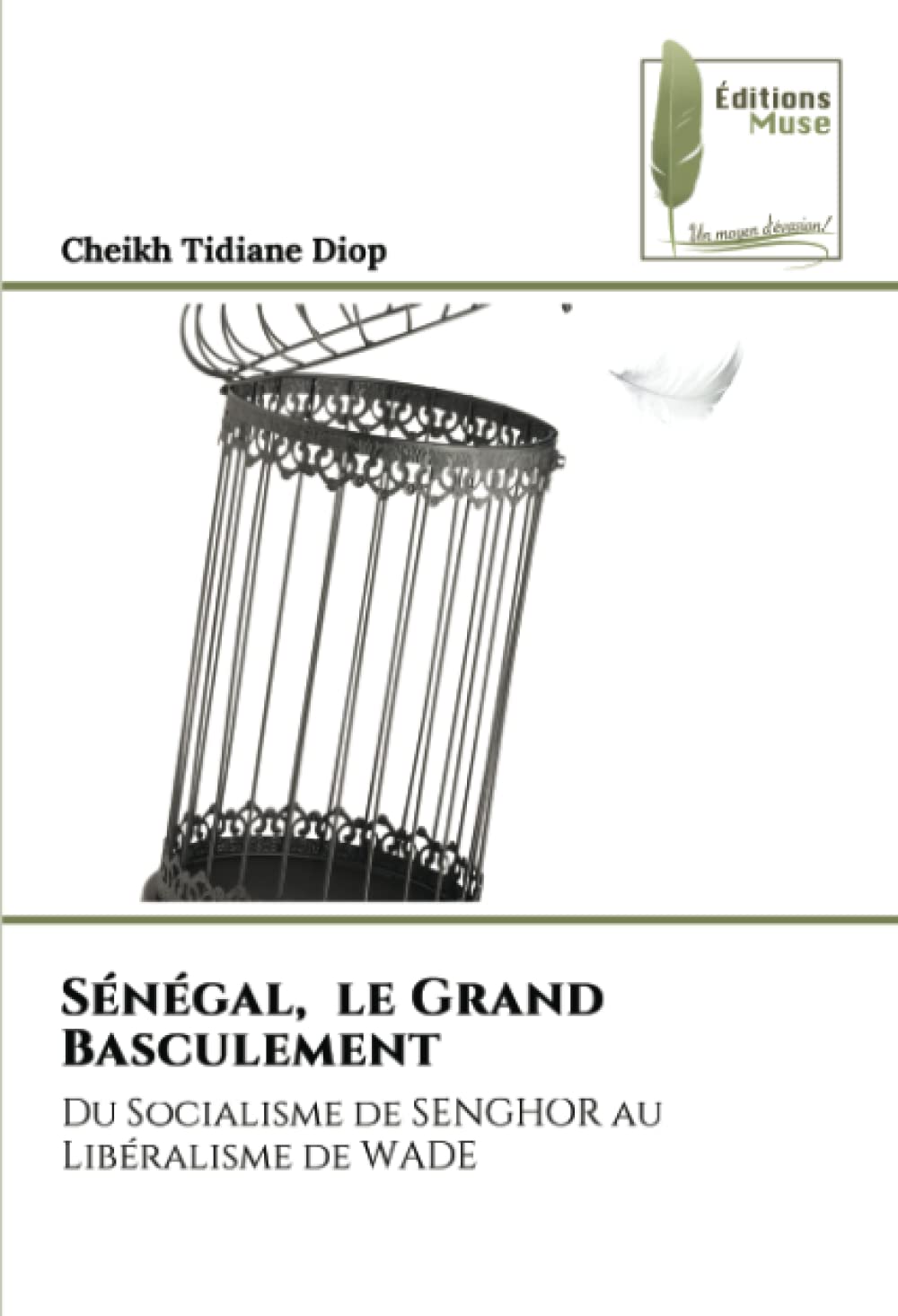 Sénégal, le Grand Basculement: Du Socialisme de SENGHOR au Libéralisme de WADE book