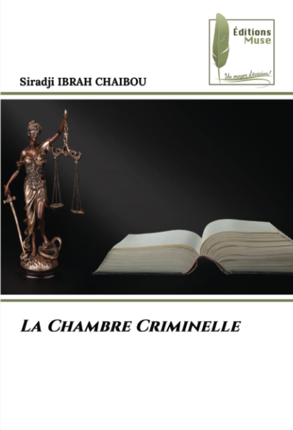 La Chambre Criminelle book
