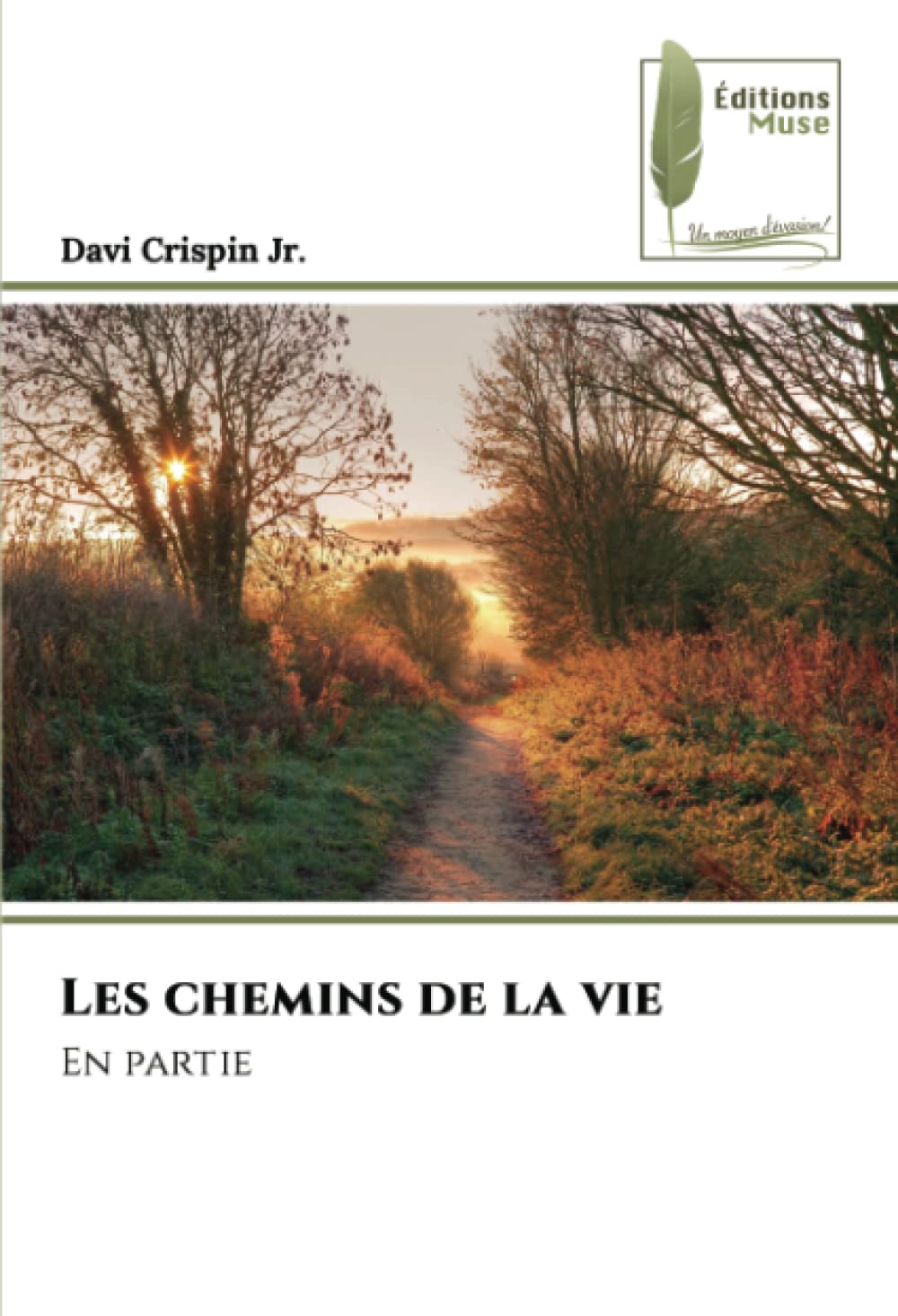 Les chemins de la vie: En partie book