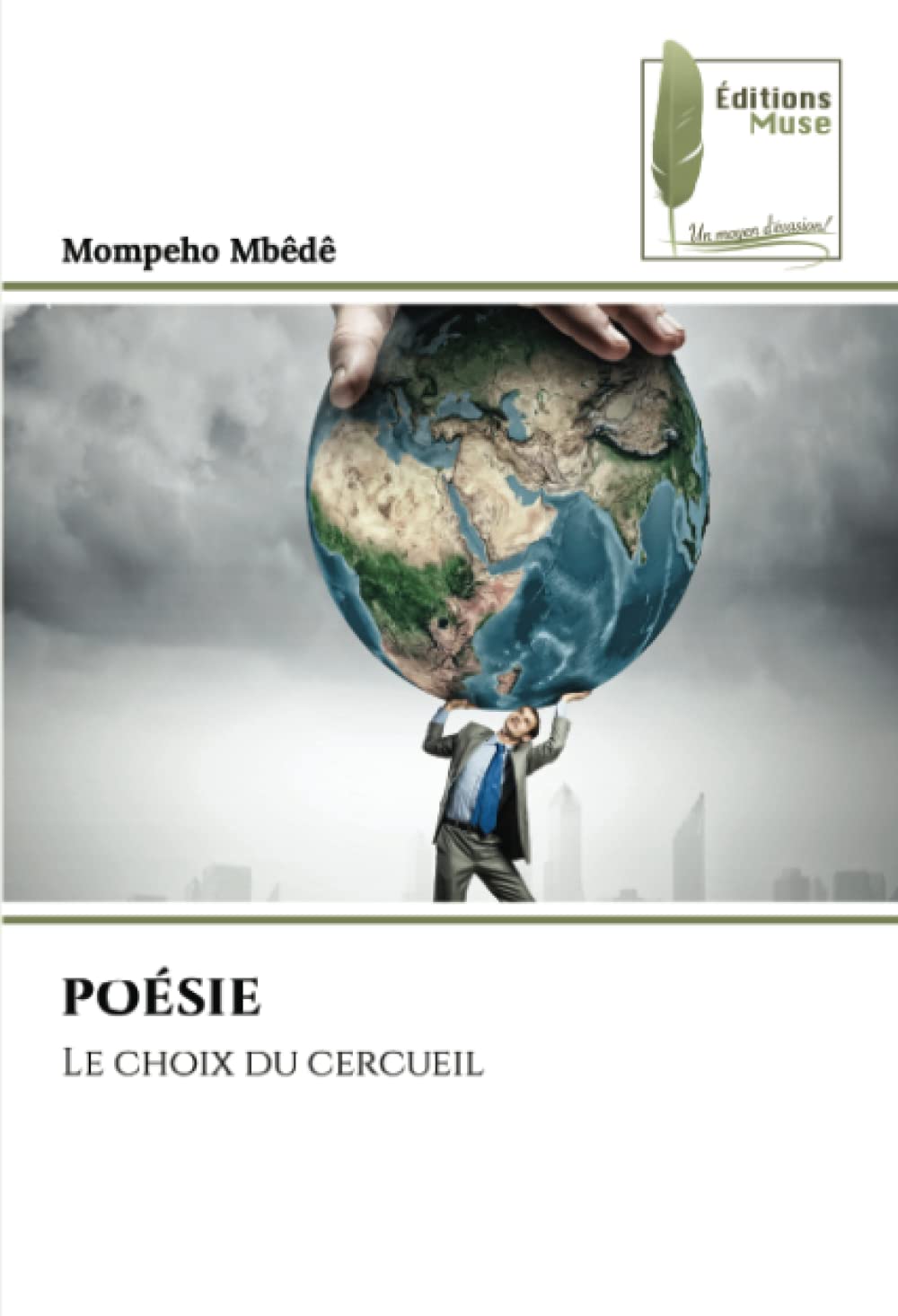 POÉSIE: Le choix du cercueil book