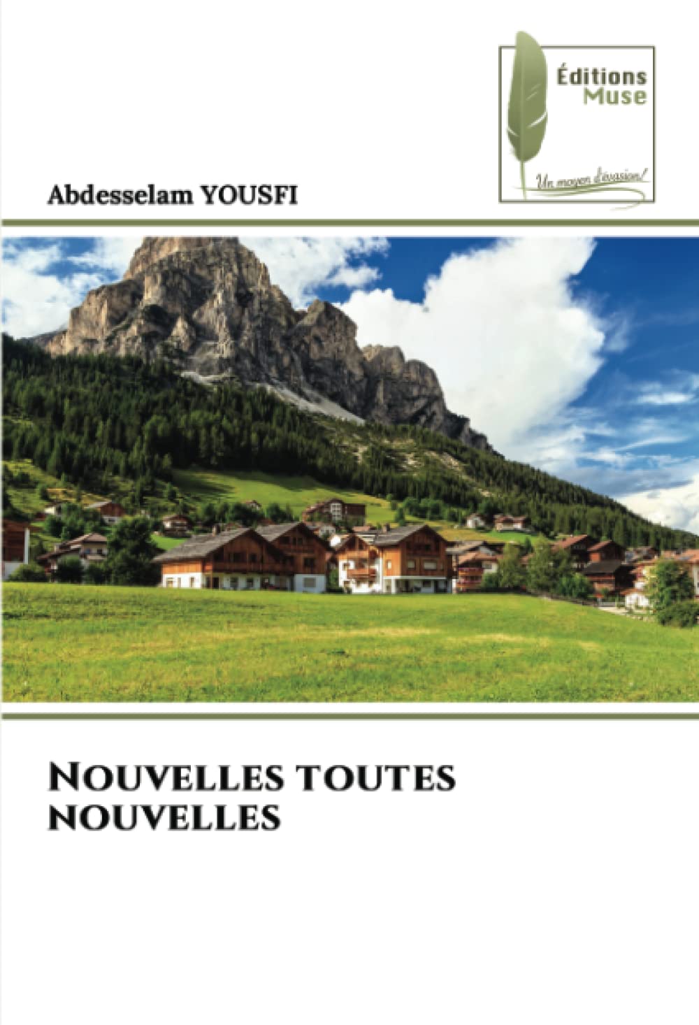 Nouvelles toutes nouvelles book