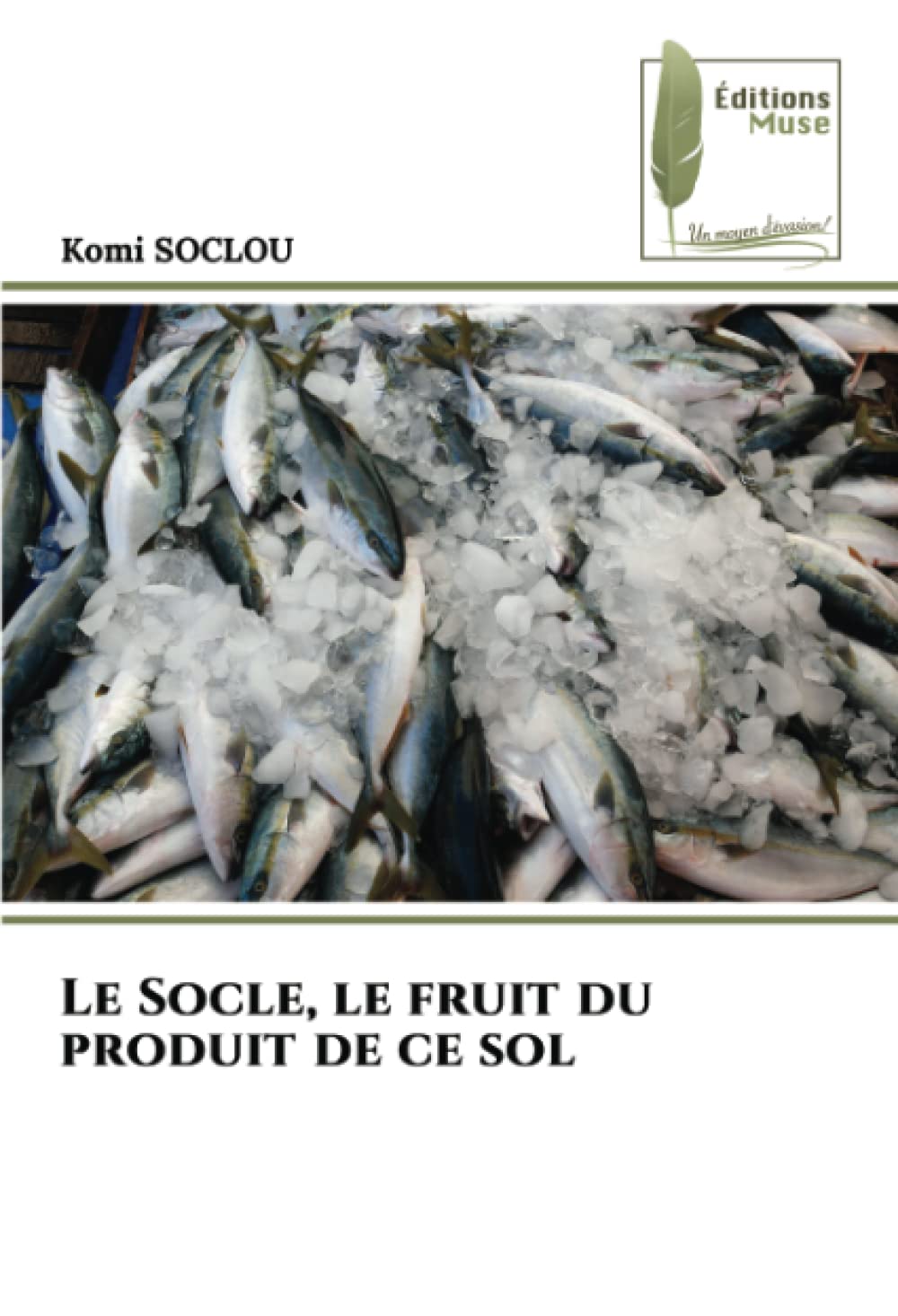Le Socle, le fruit du produit de ce sol book