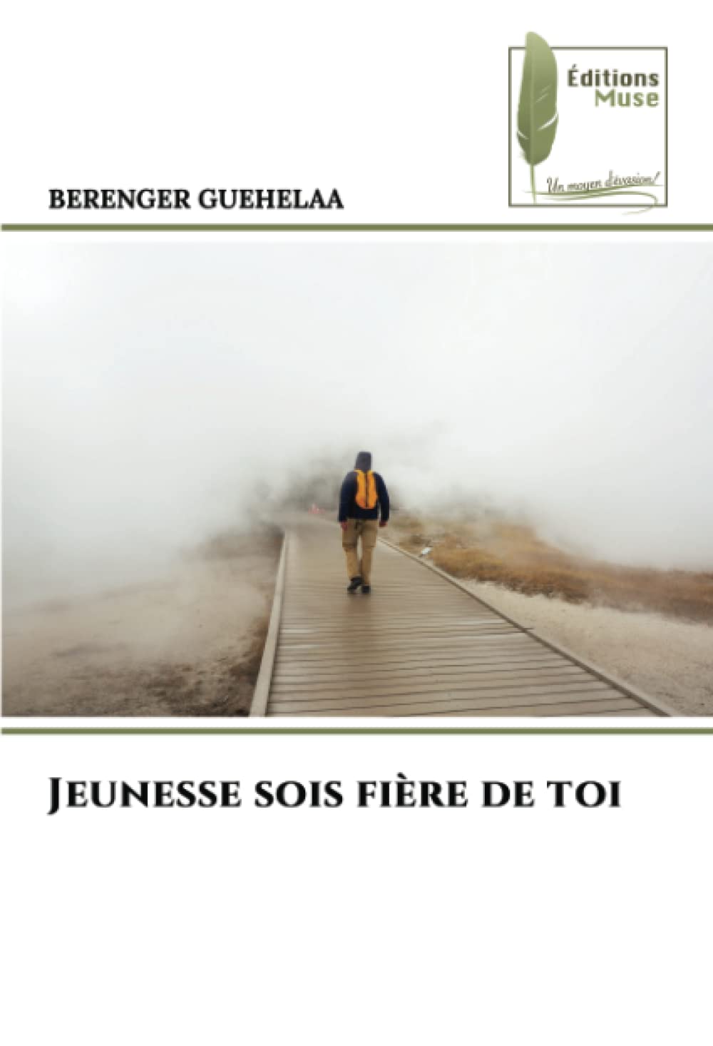 Jeunesse sois fière de toi book