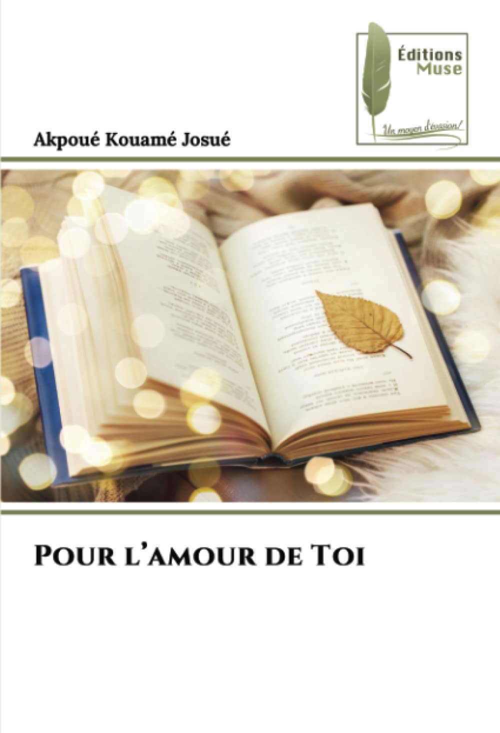 Pour l’amour de Toi book