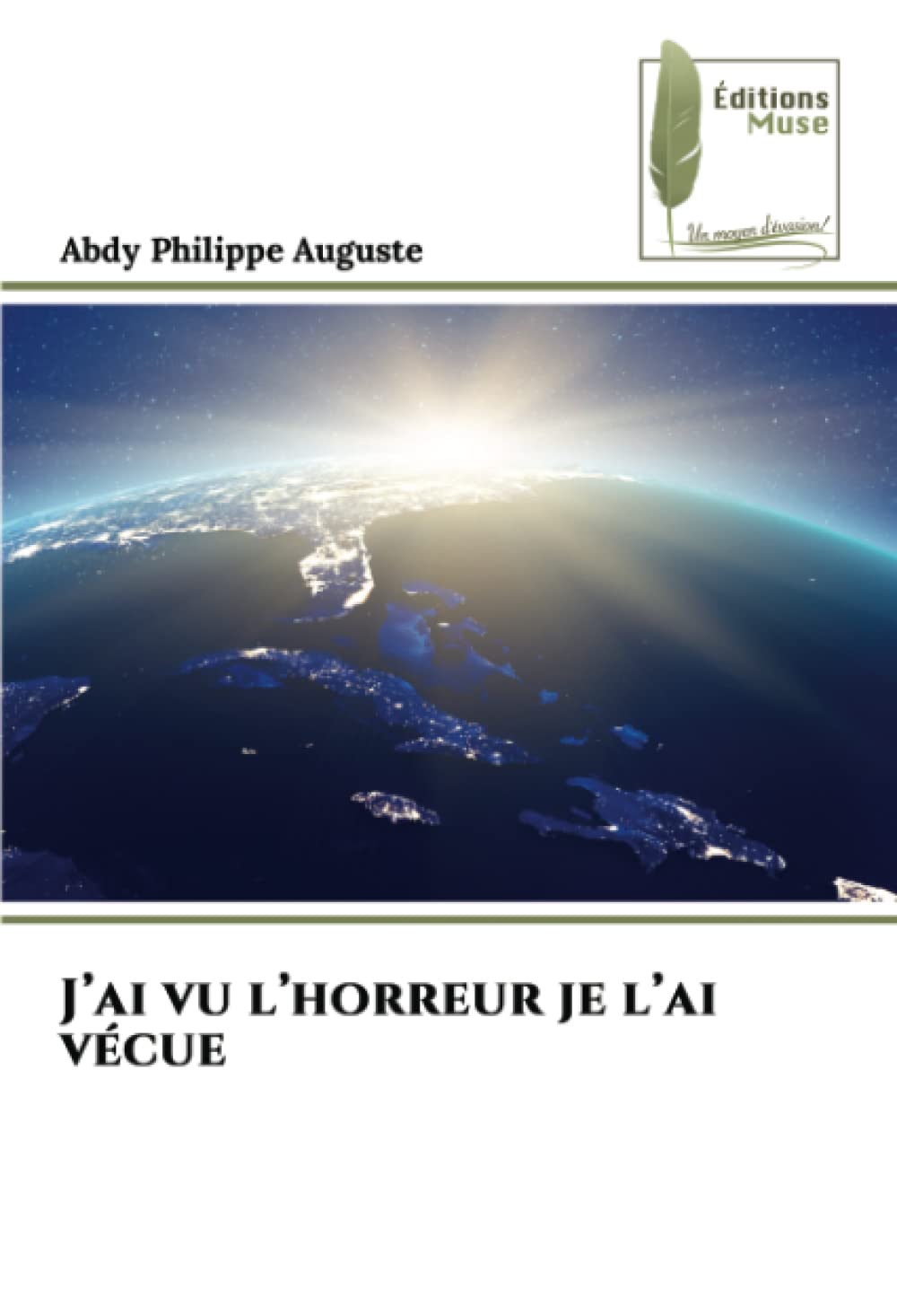 J’ai vu l’horreur je l’ai vécue book