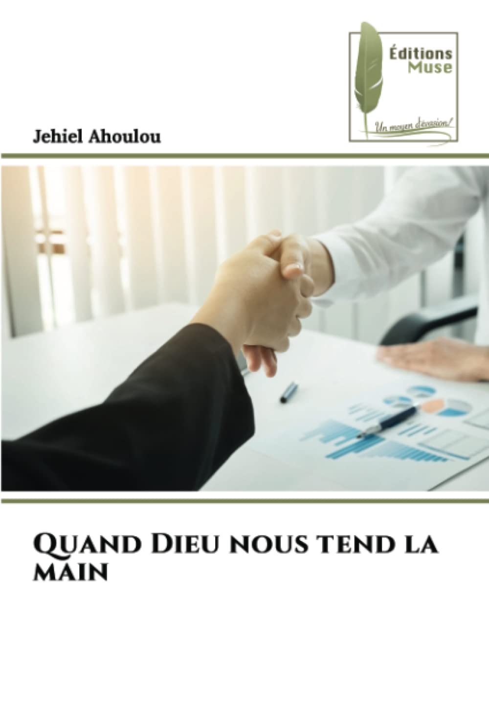 Quand Dieu nous tend la main book