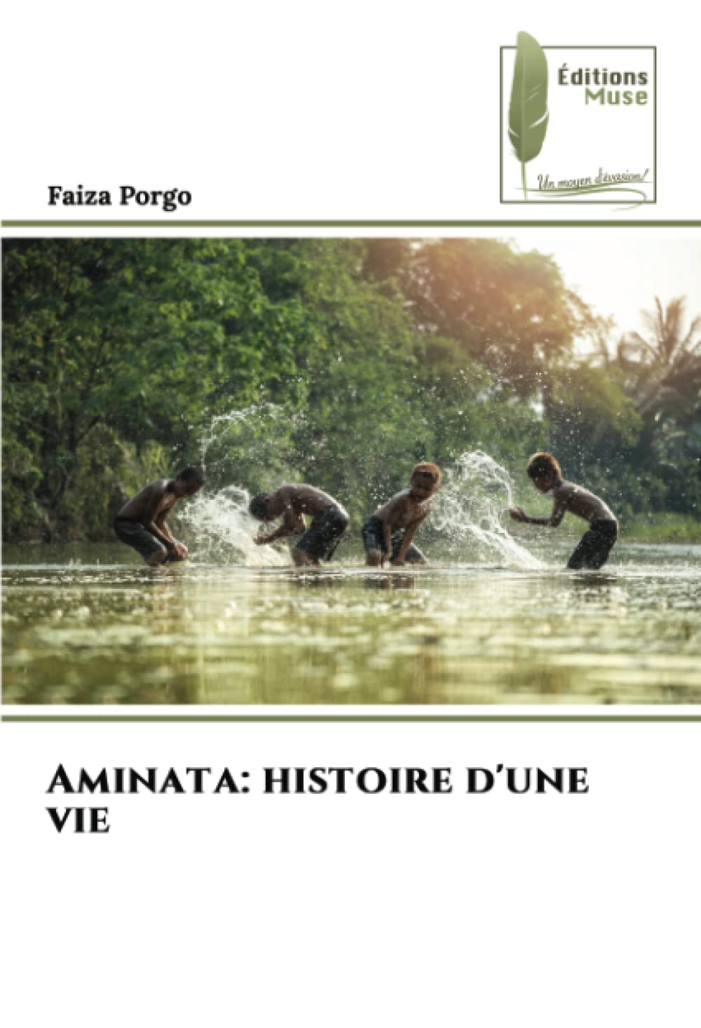Aminata: histoire d'une vie book