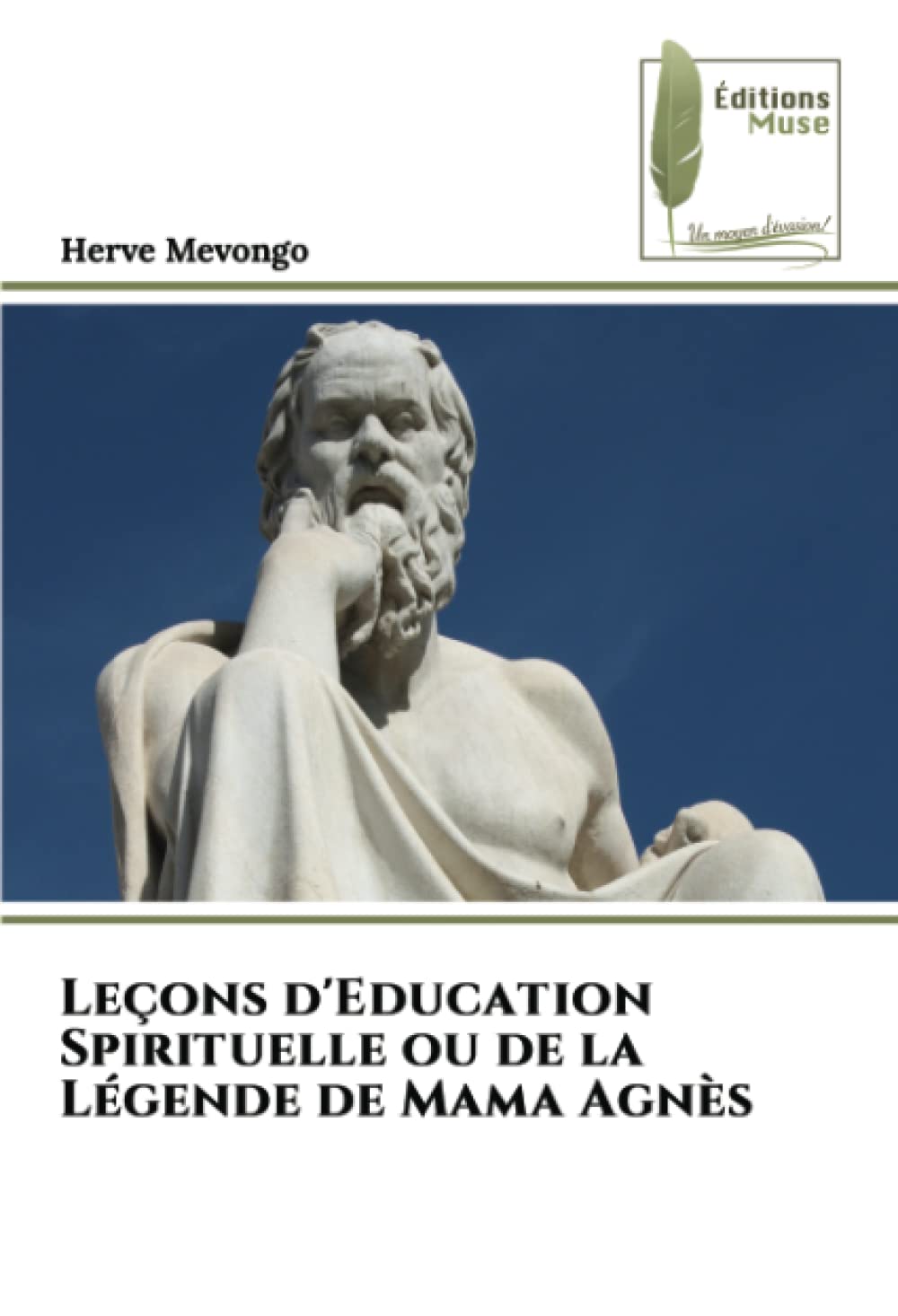 Leçons d'Education Spirituelle ou de la Légende de Mama Agnès book