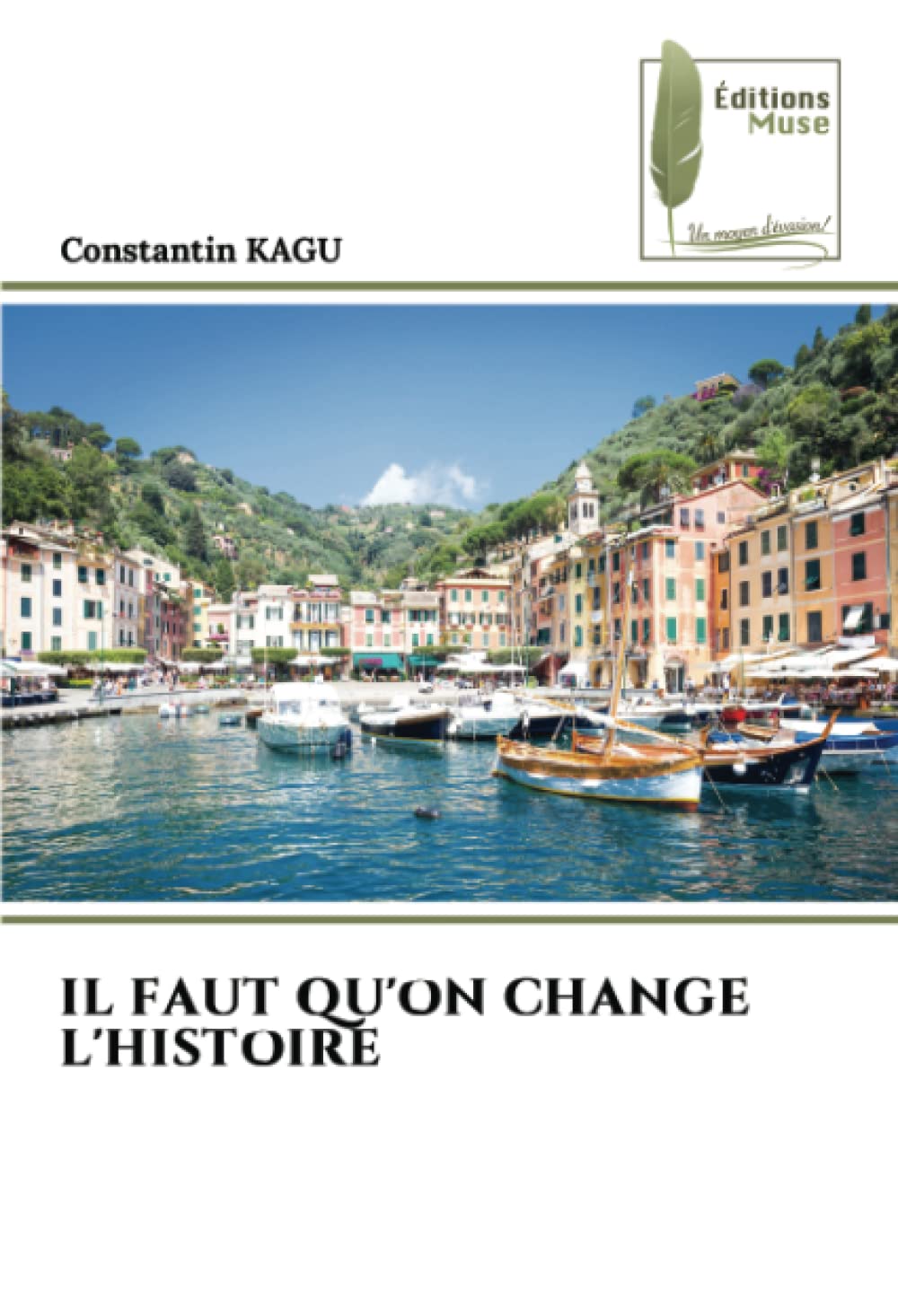 IL FAUT QU'ON CHANGE L'HISTOIRE book